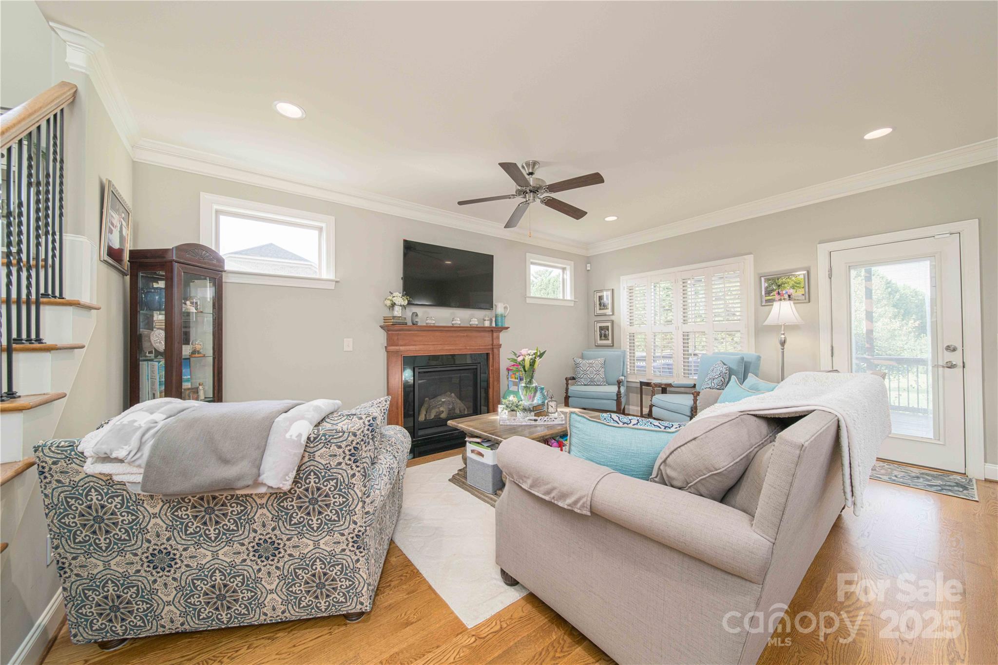 153 Caudle Meadows Drive — Advance