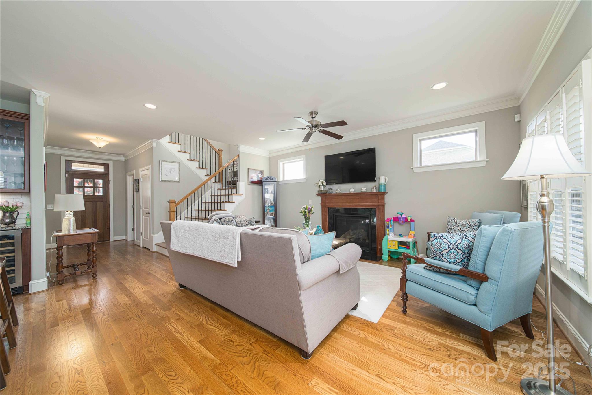 153 Caudle Meadows Drive — Advance