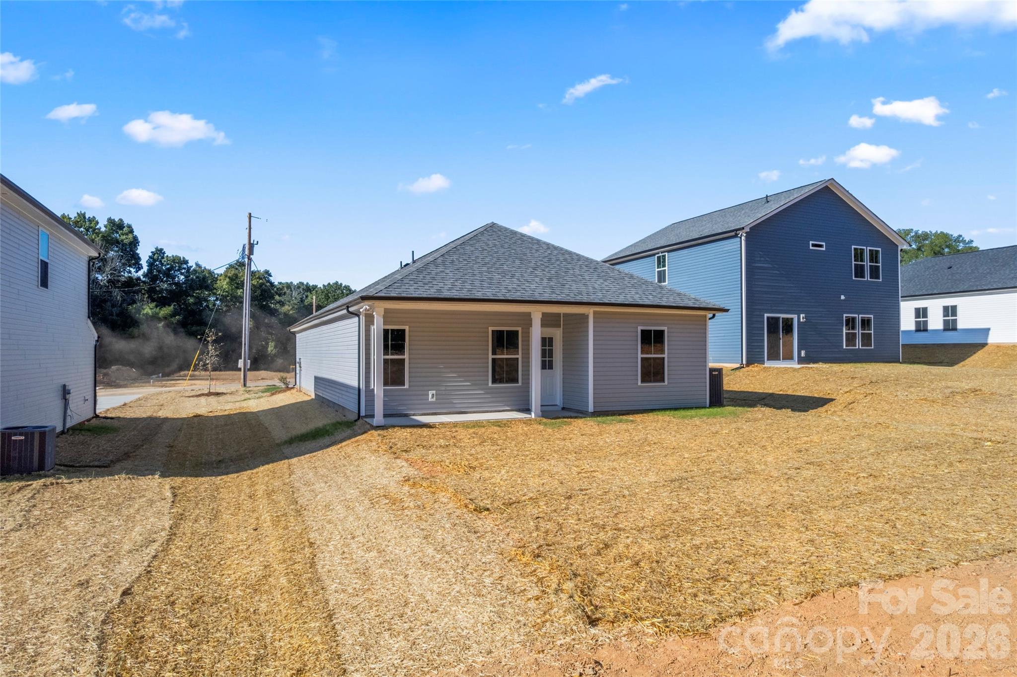 755 Mockingbird Road #3 — Albemarle