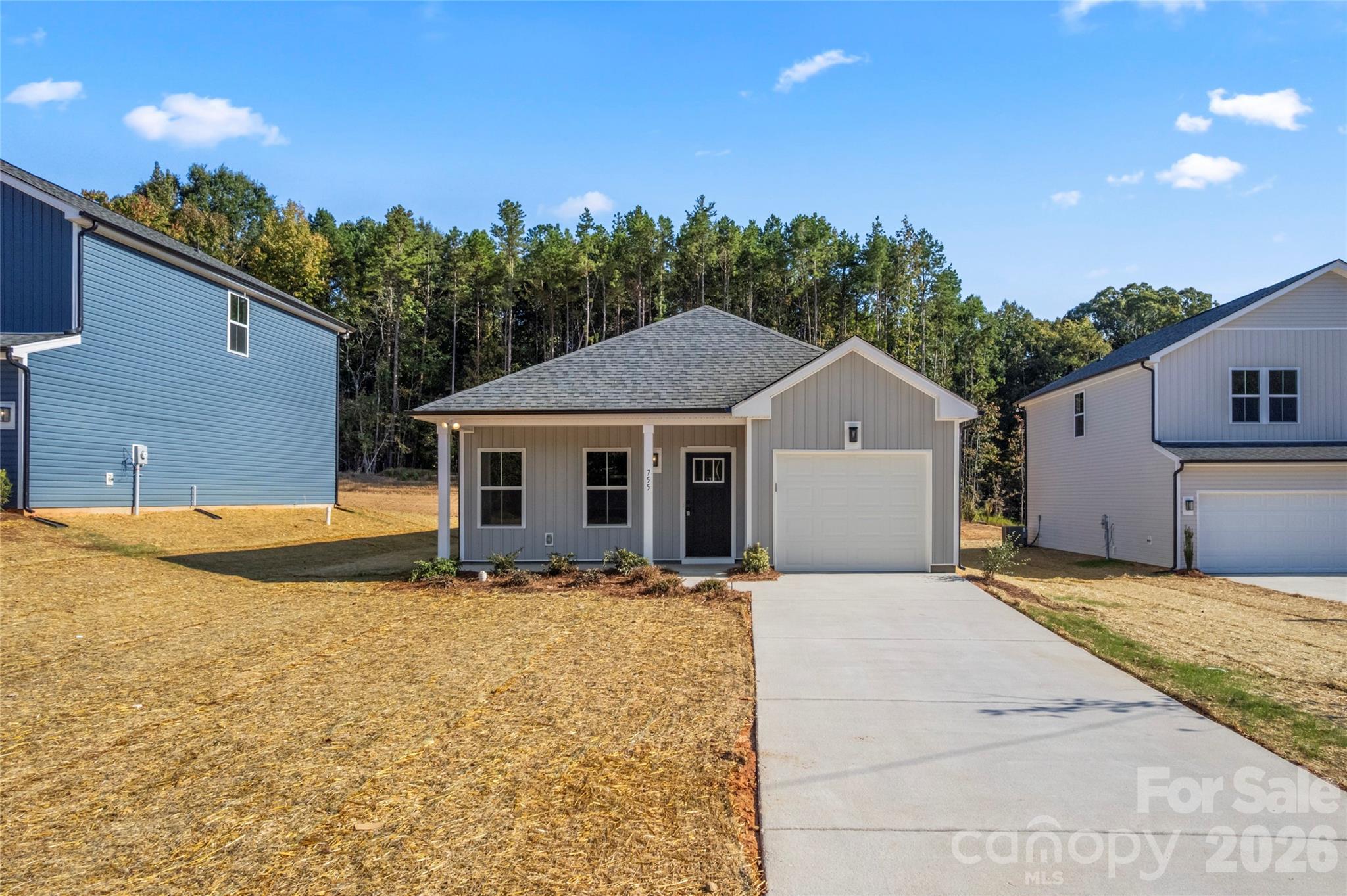 755 Mockingbird Road #3 — Albemarle