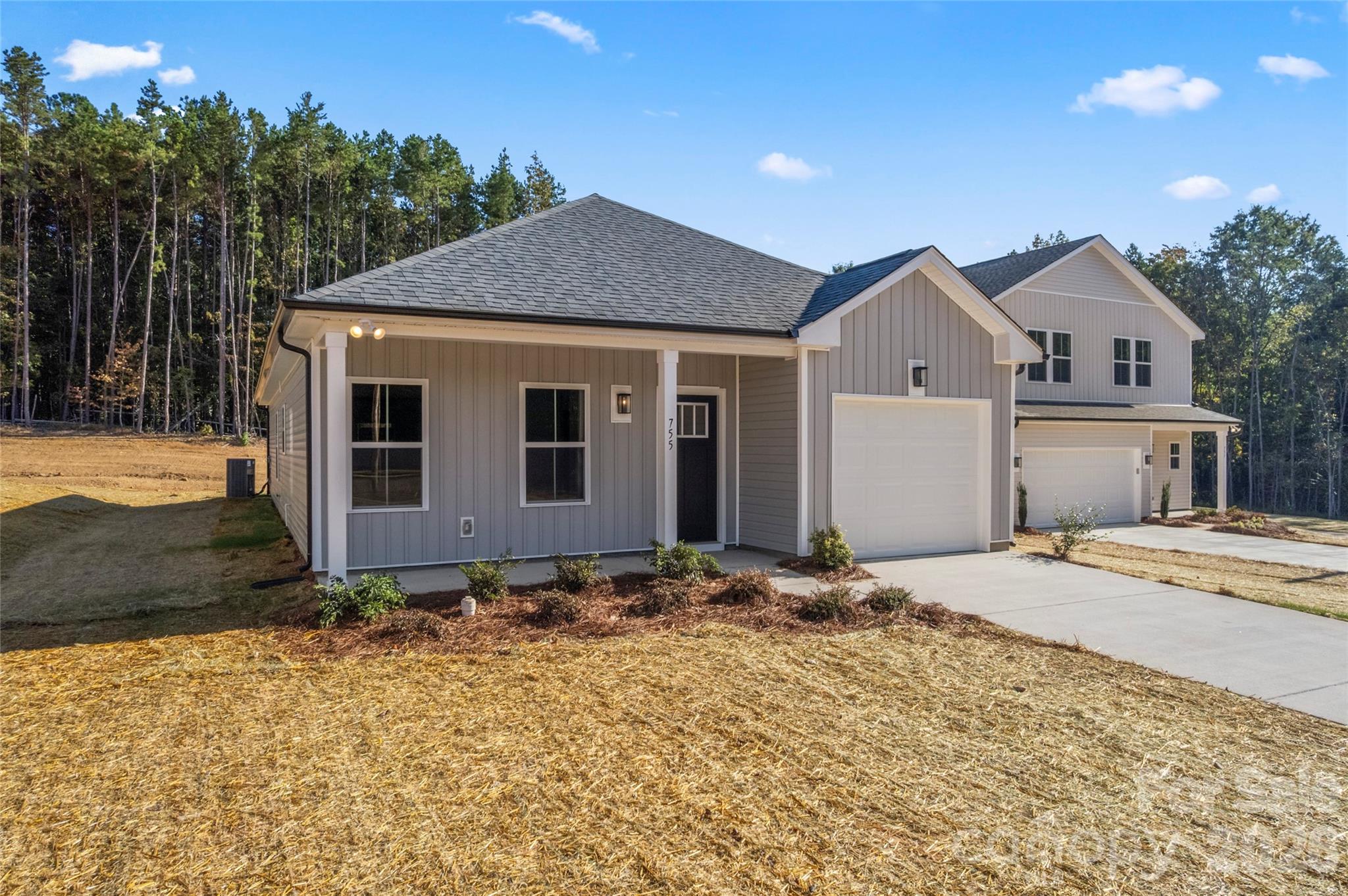 755 Mockingbird Road #3 — Albemarle