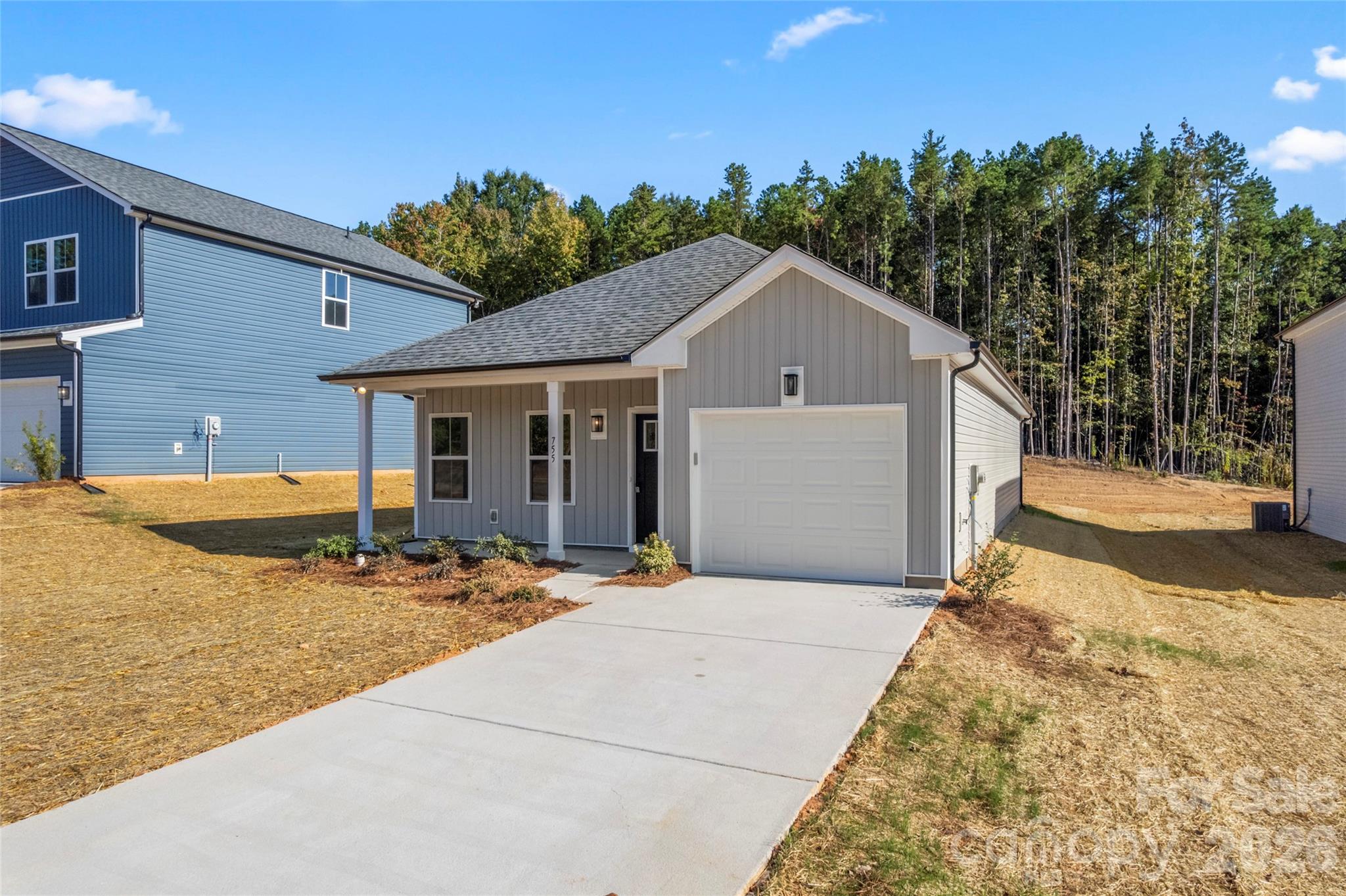 755 Mockingbird Road #3 — Albemarle
