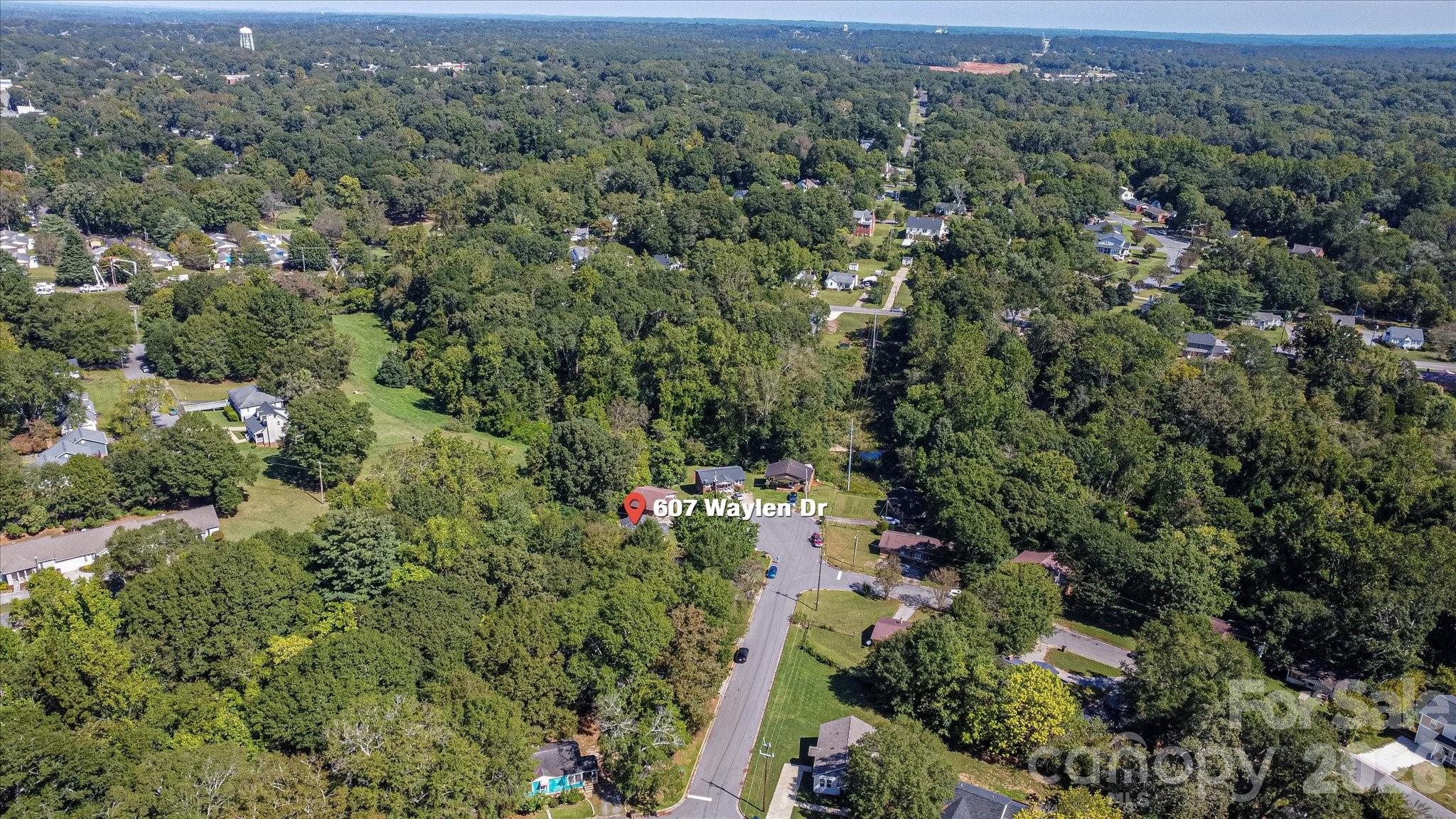 607 Waylen Street — Shelby