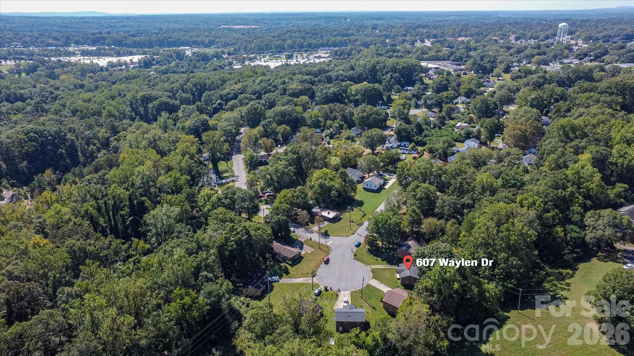 607 Waylen Street — Shelby