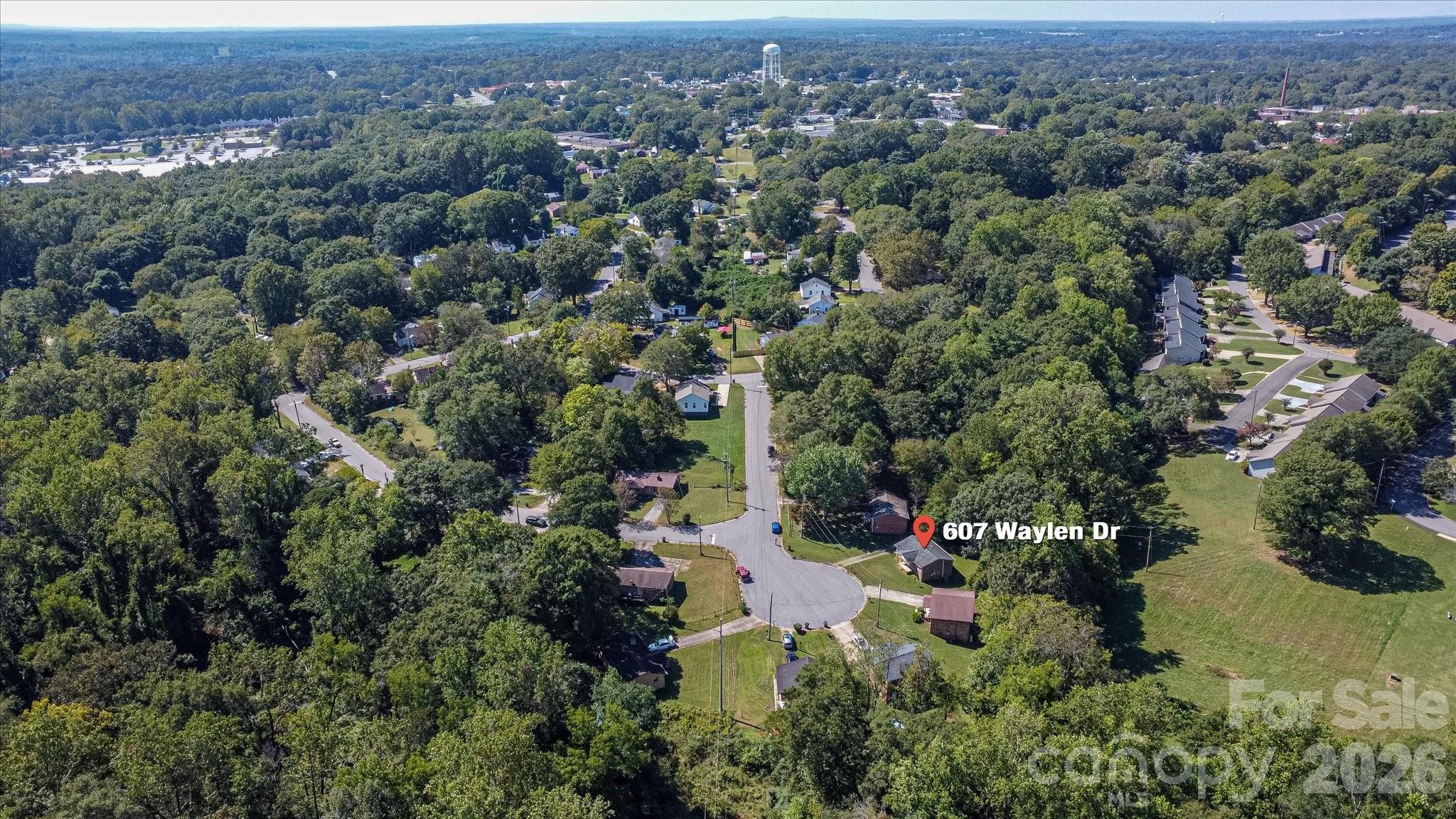 607 Waylen Street — Shelby