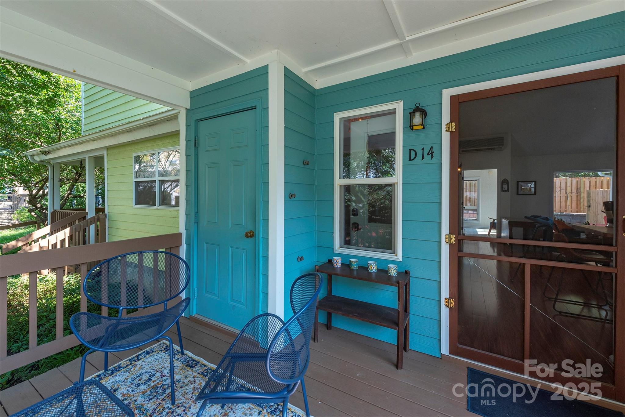 43 Vermont Court #D14 — Asheville