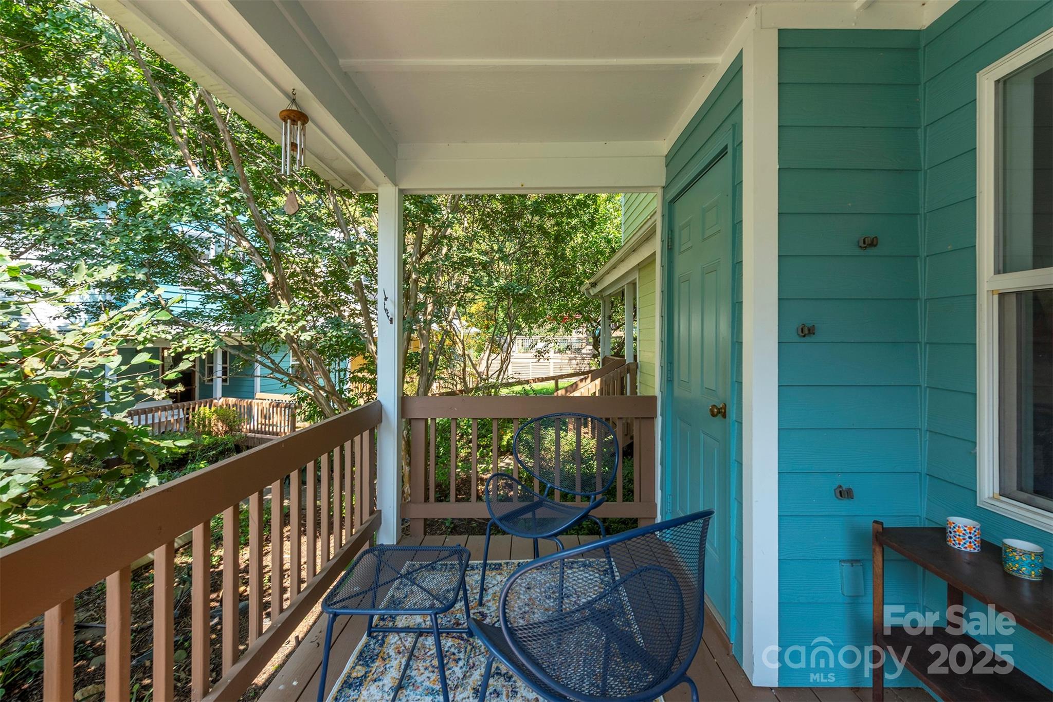 43 Vermont Court #D14 — Asheville