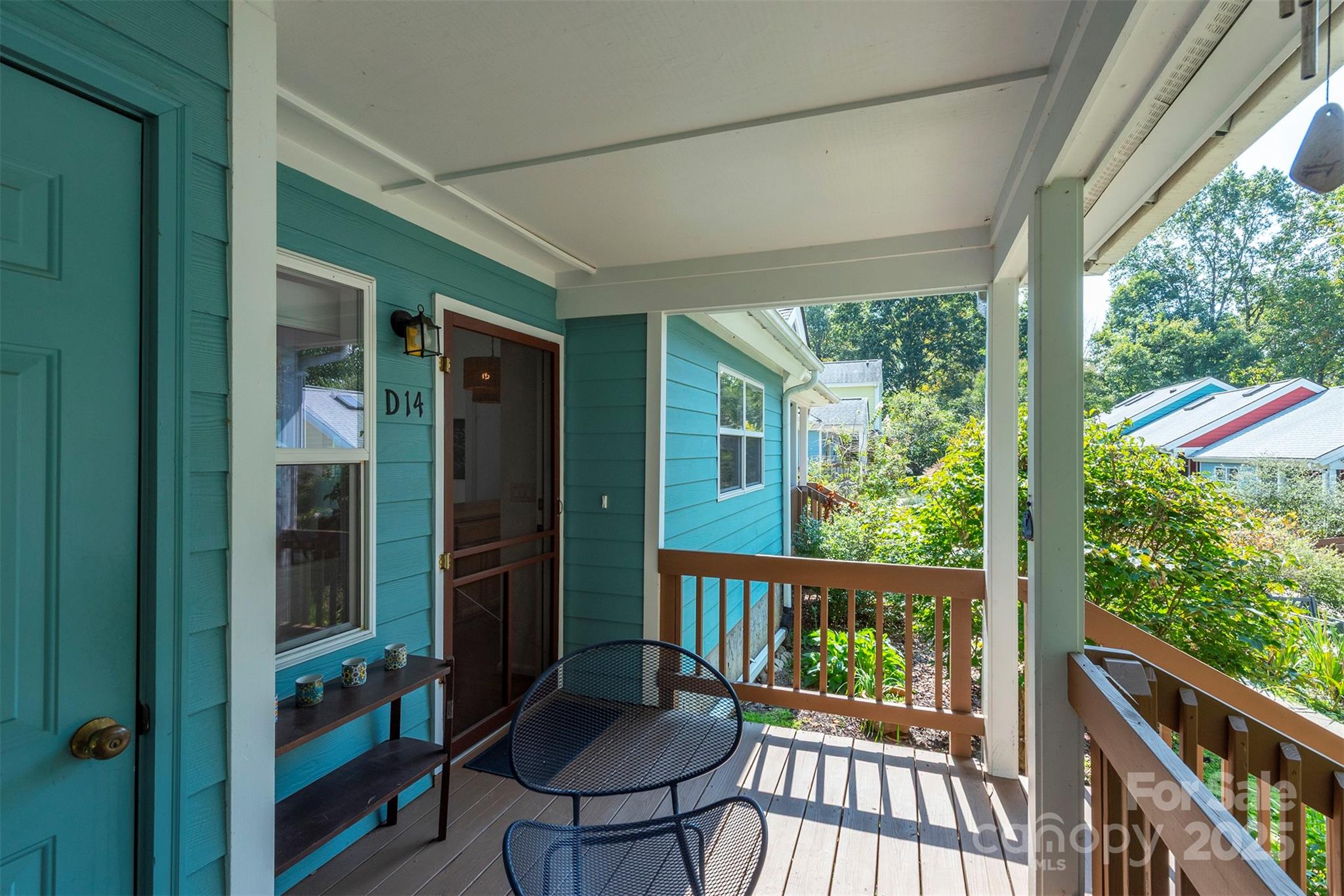 43 Vermont Court #D14 — Asheville