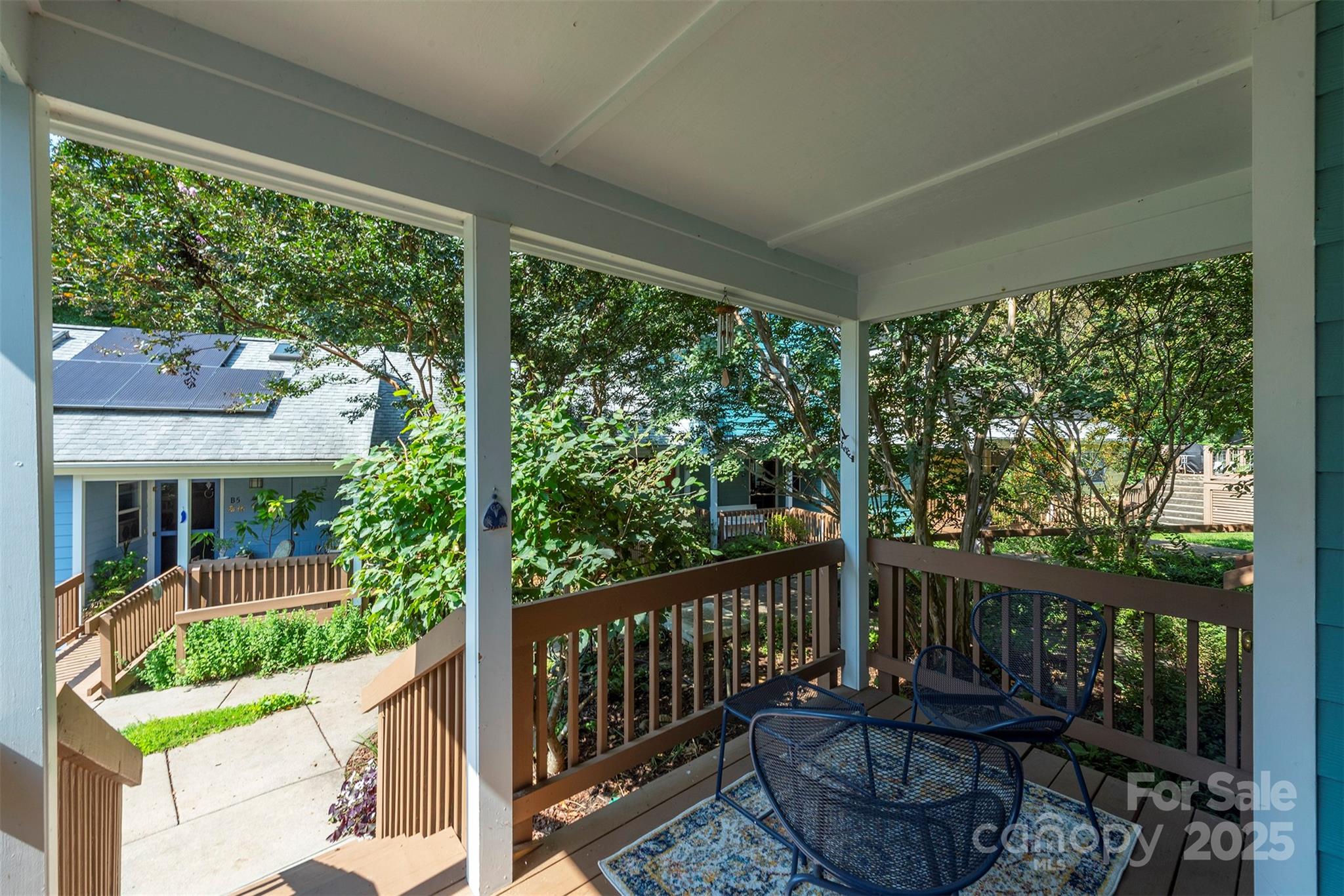 43 Vermont Court #D14 — Asheville