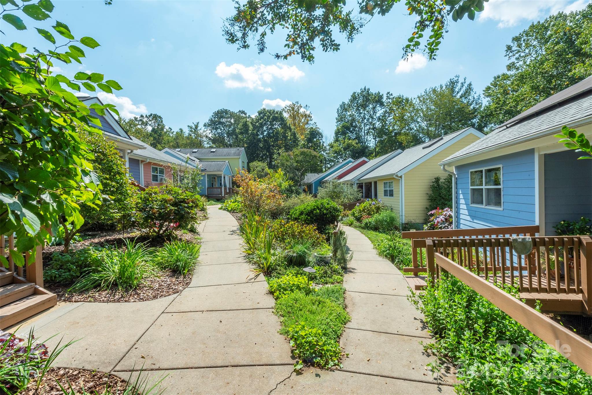 43 Vermont Court #D14 — Asheville