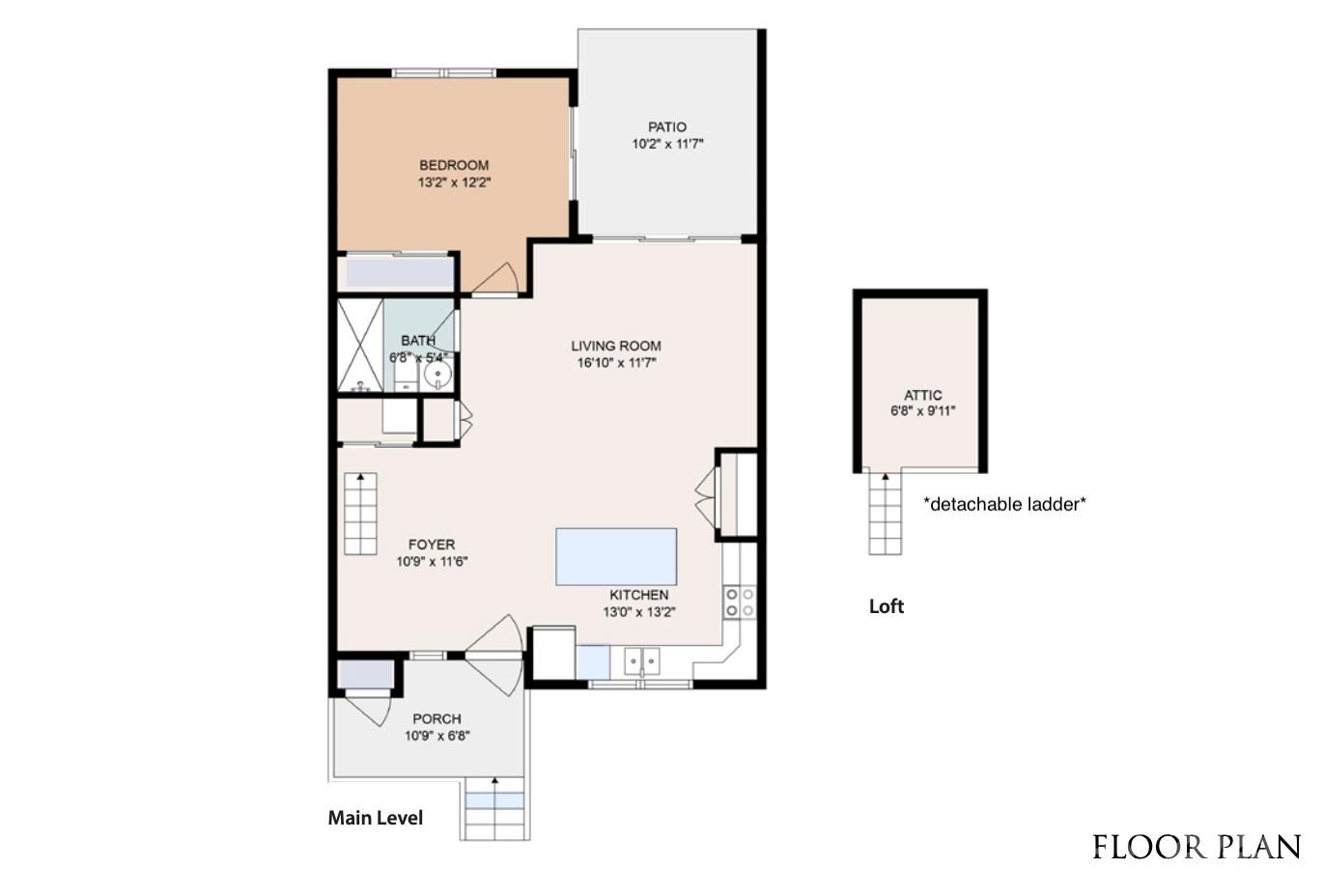 43 Vermont Court #D14 — Asheville