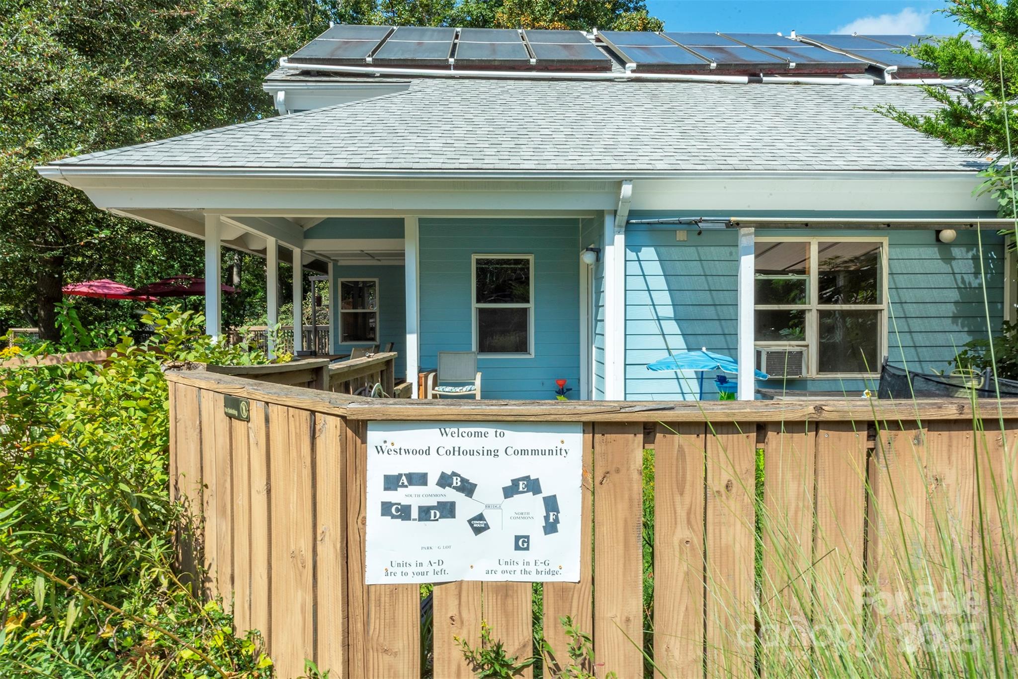 43 Vermont Court #D14 — Asheville