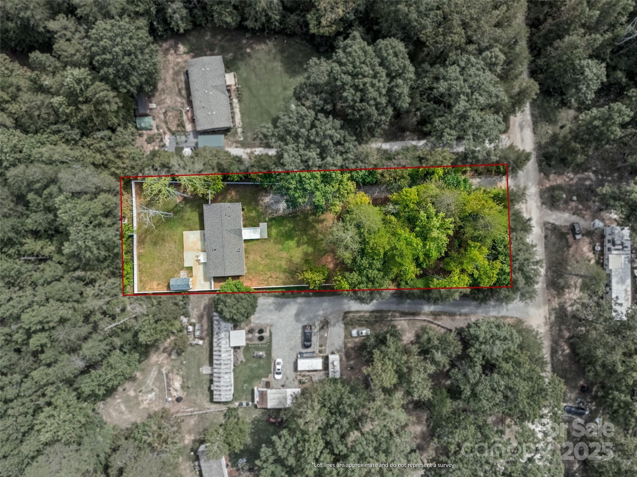 2025 Kisatchie Drive — Hickory Grove