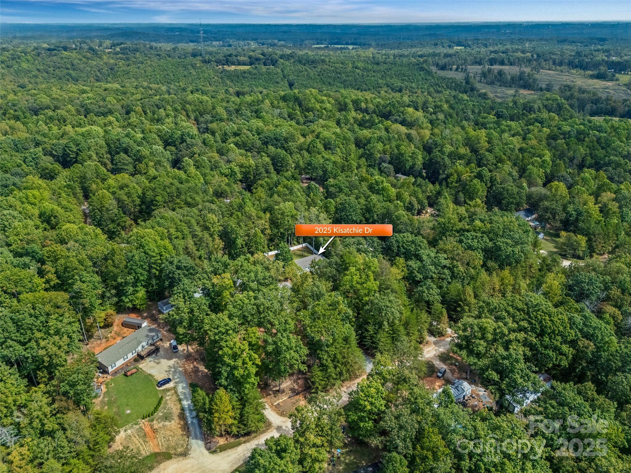 2025 Kisatchie Drive — Hickory Grove