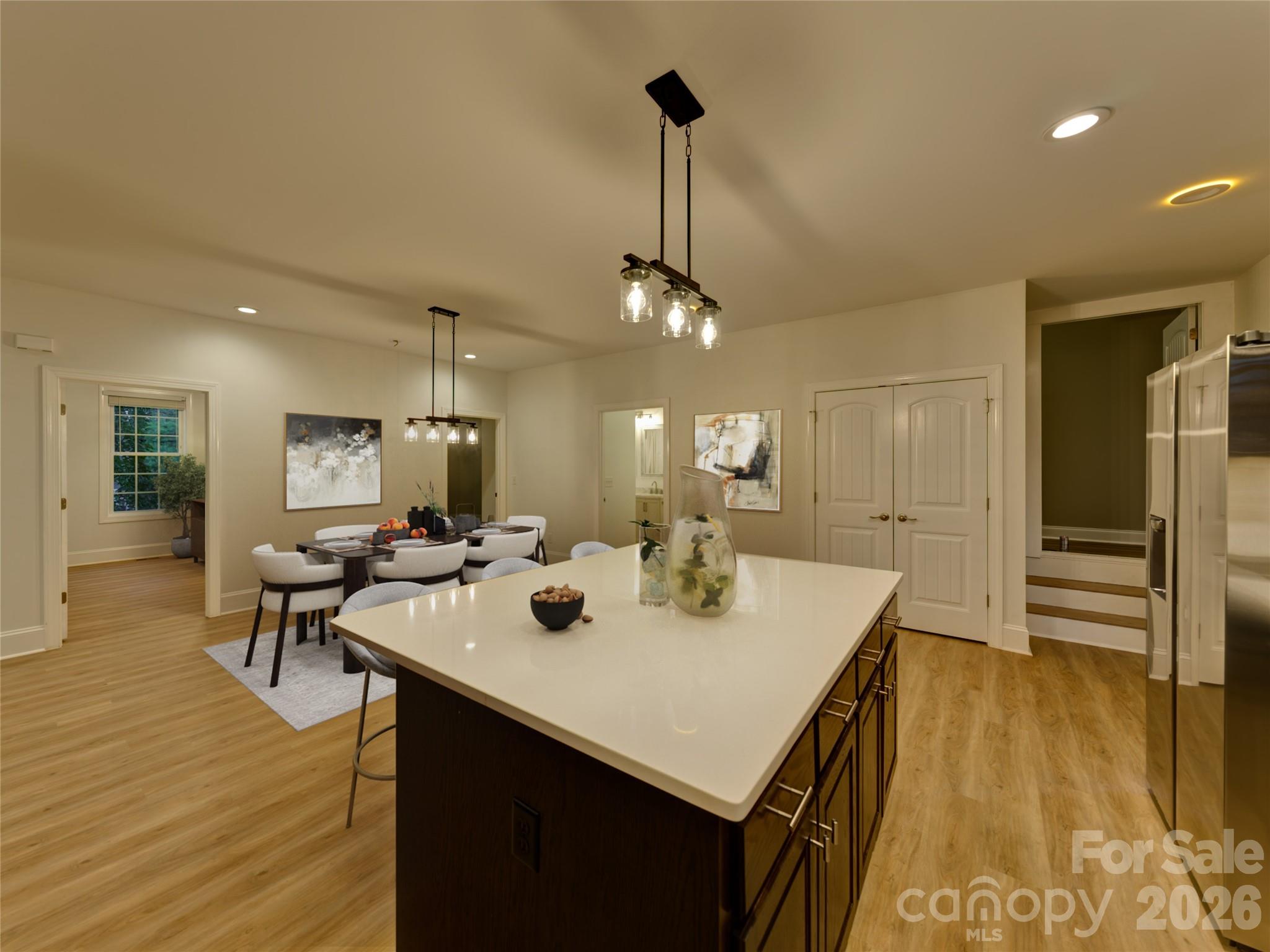 206 Montclair Drive — Locust