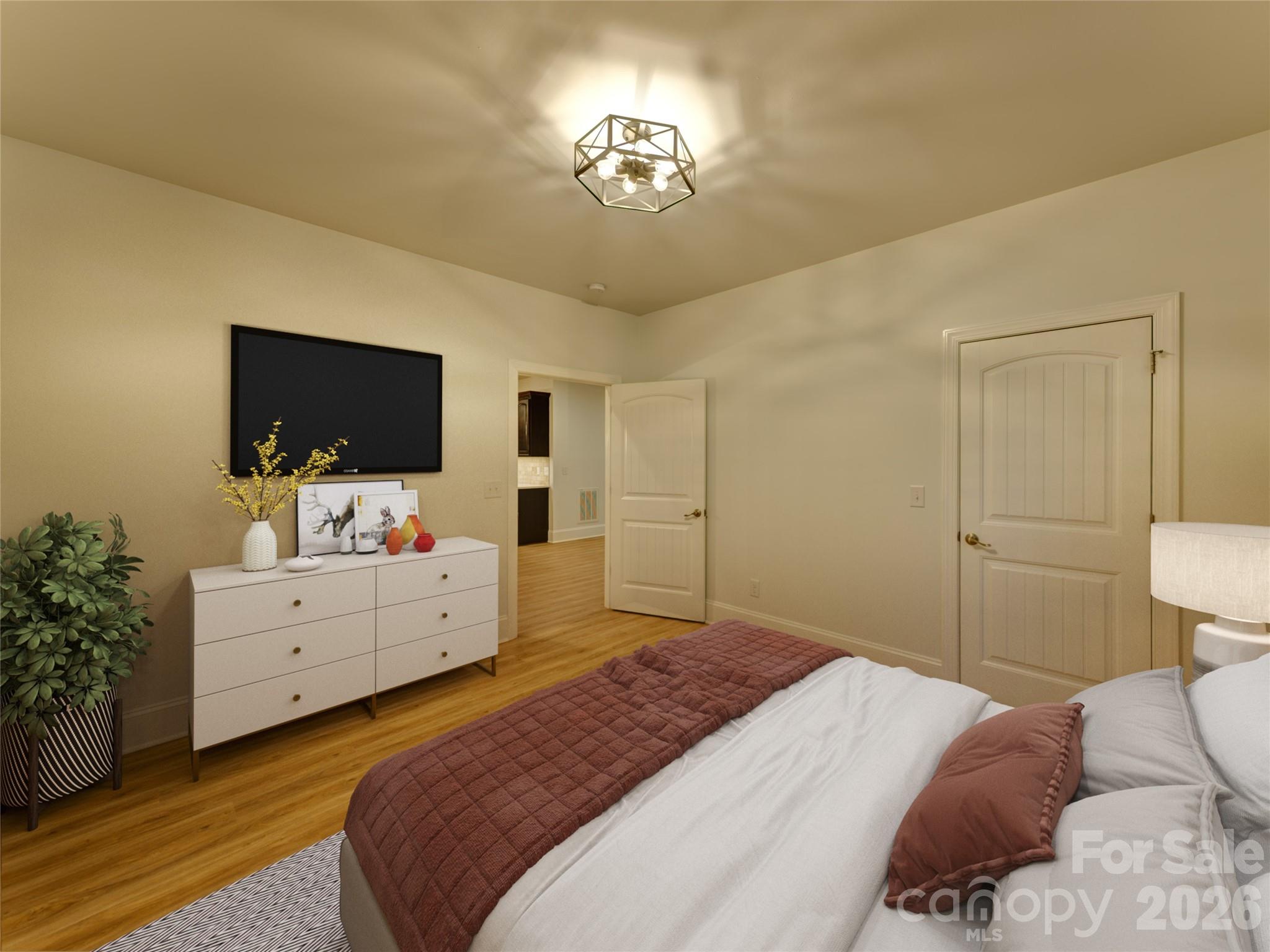 206 Montclair Drive — Locust