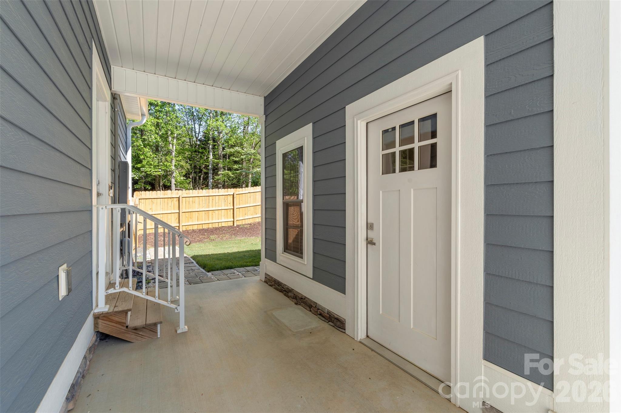 206 Montclair Drive — Locust