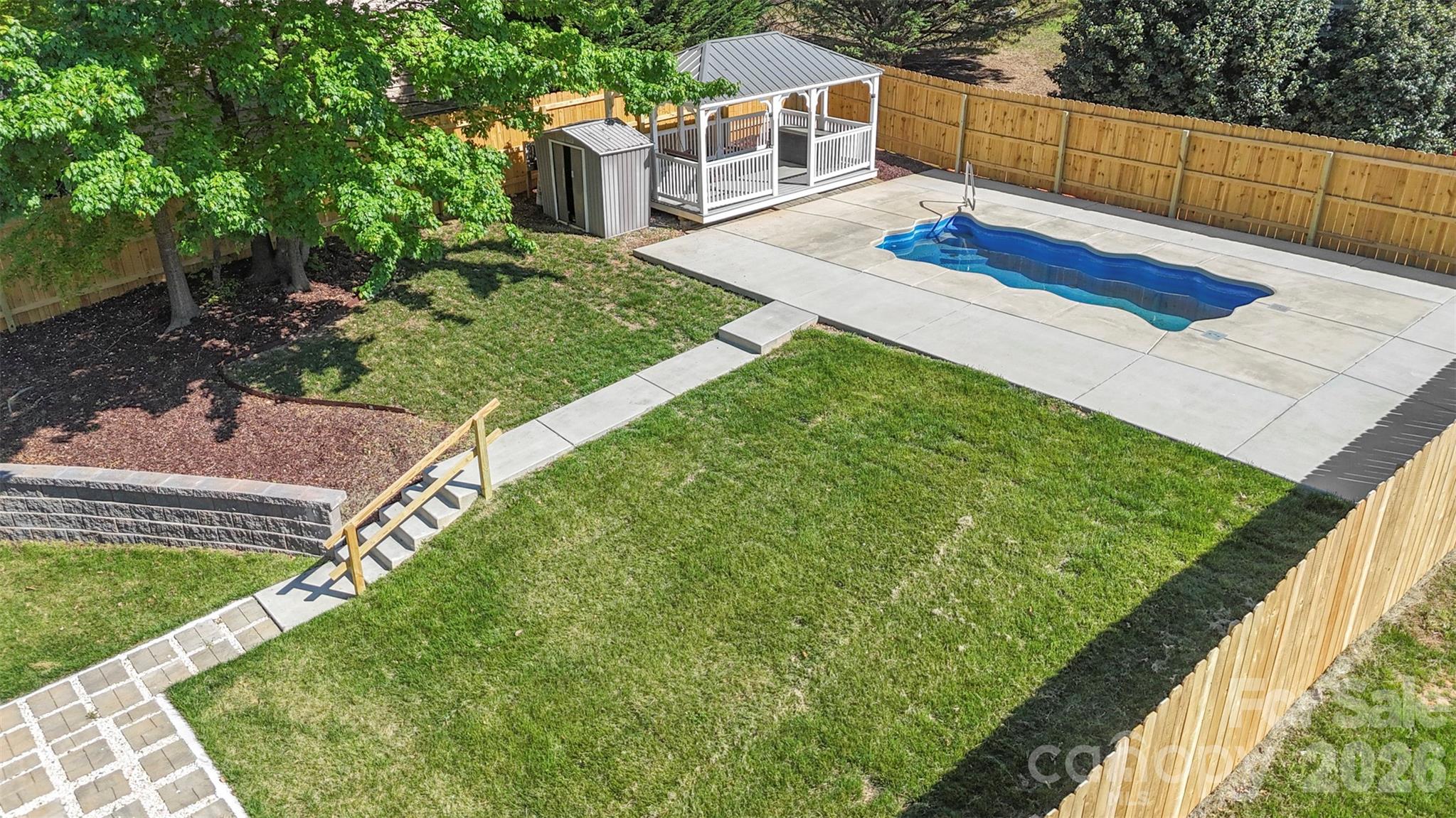 206 Montclair Drive — Locust