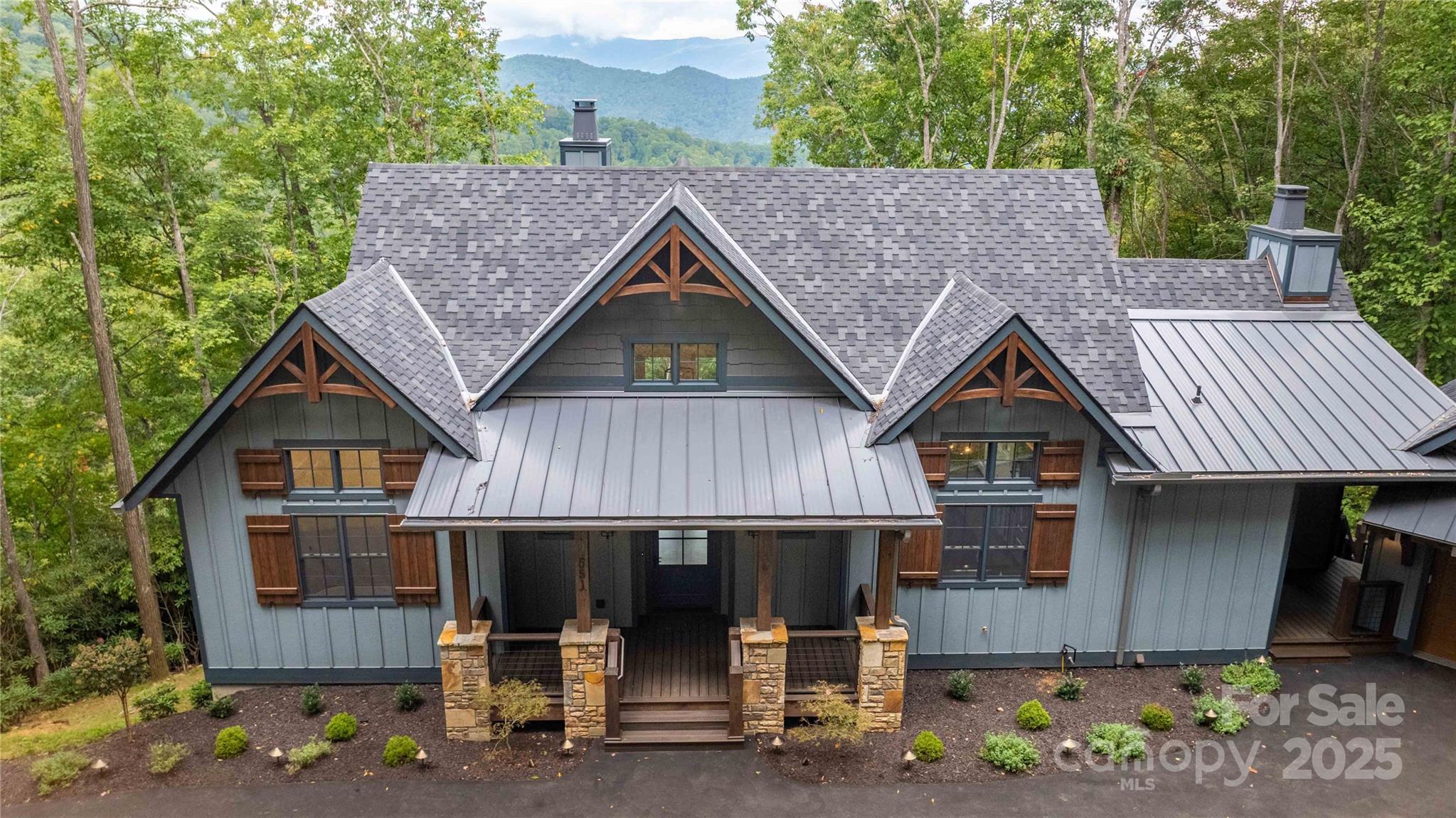 551 Macallan Drive — Waynesville
