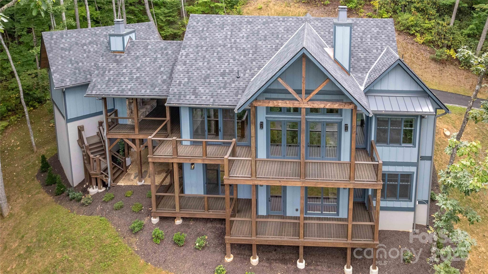 551 Macallan Drive — Waynesville