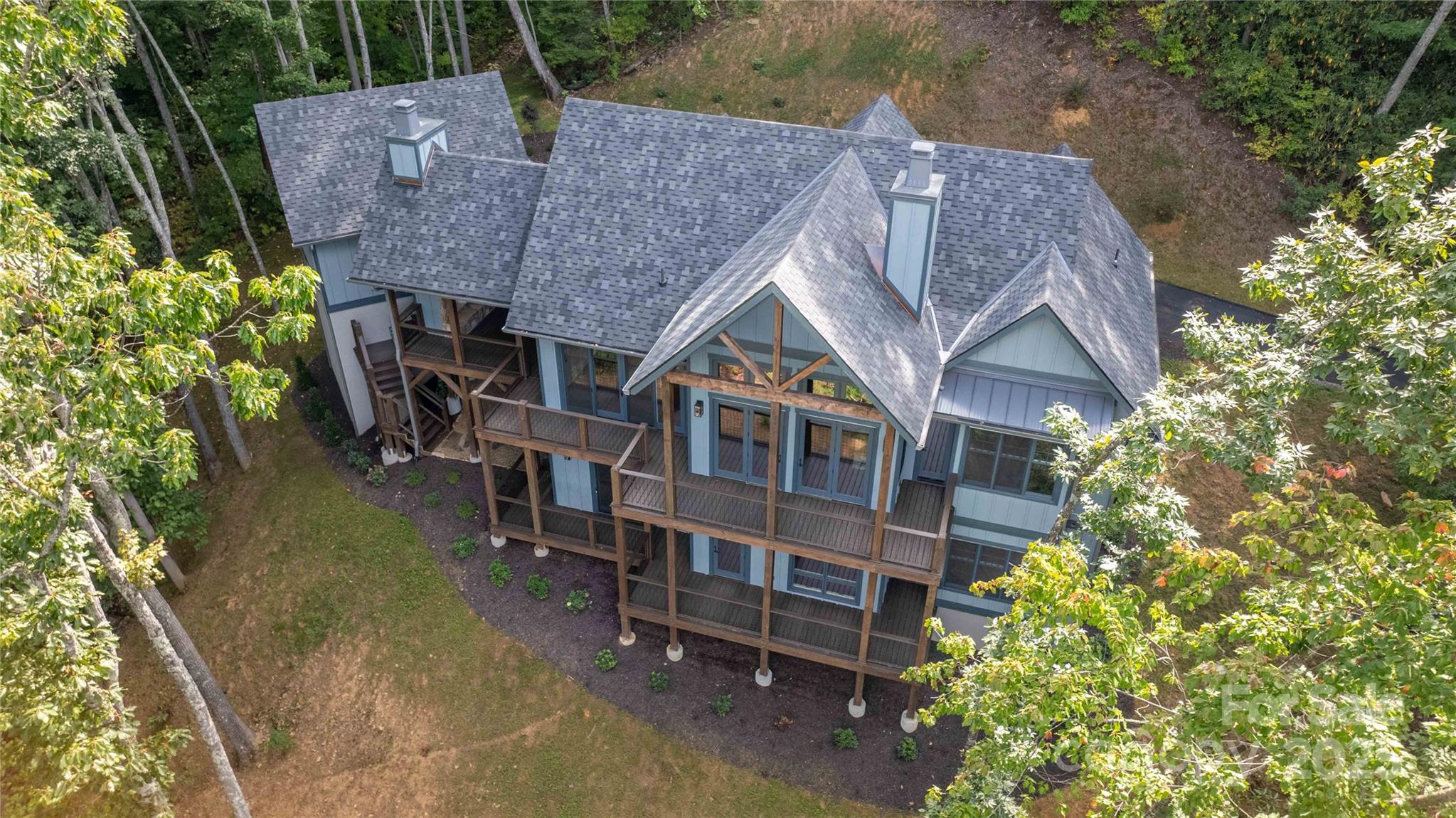 551 Macallan Drive — Waynesville