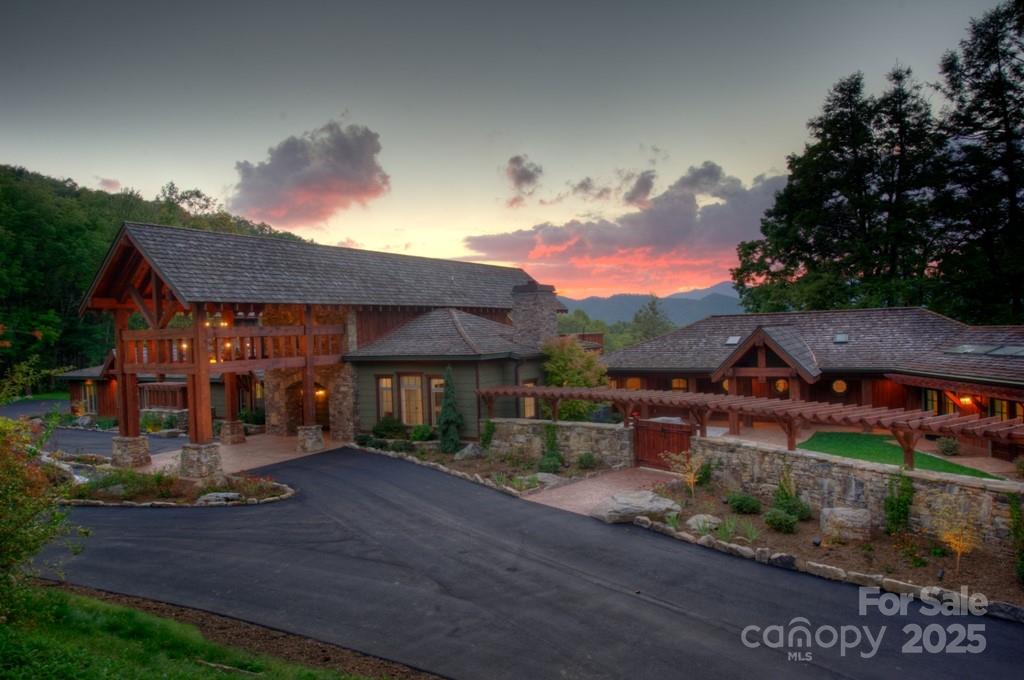551 Macallan Drive — Waynesville
