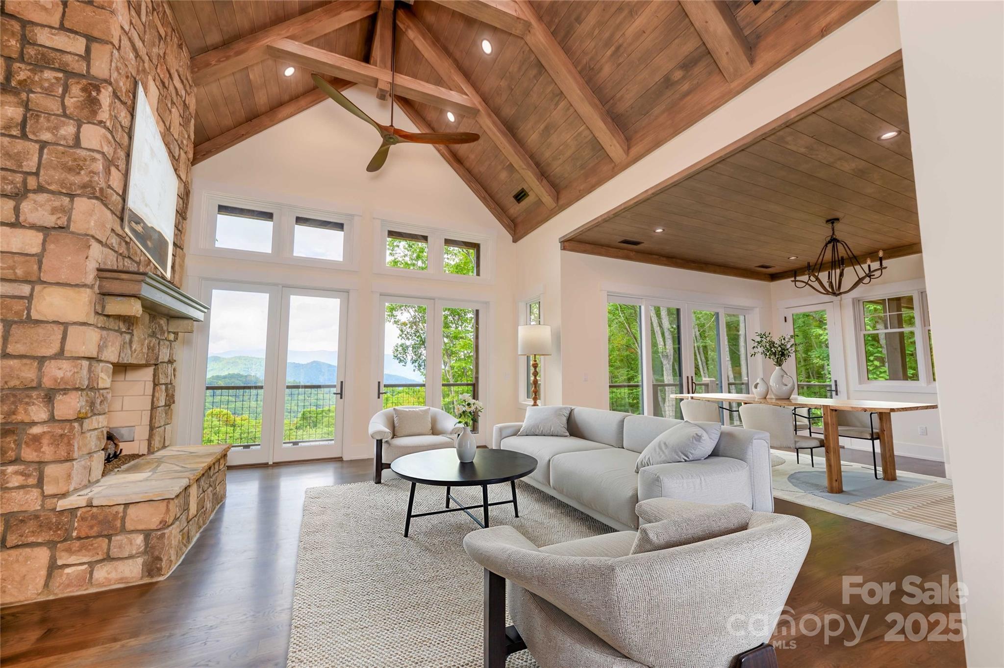551 Macallan Drive — Waynesville