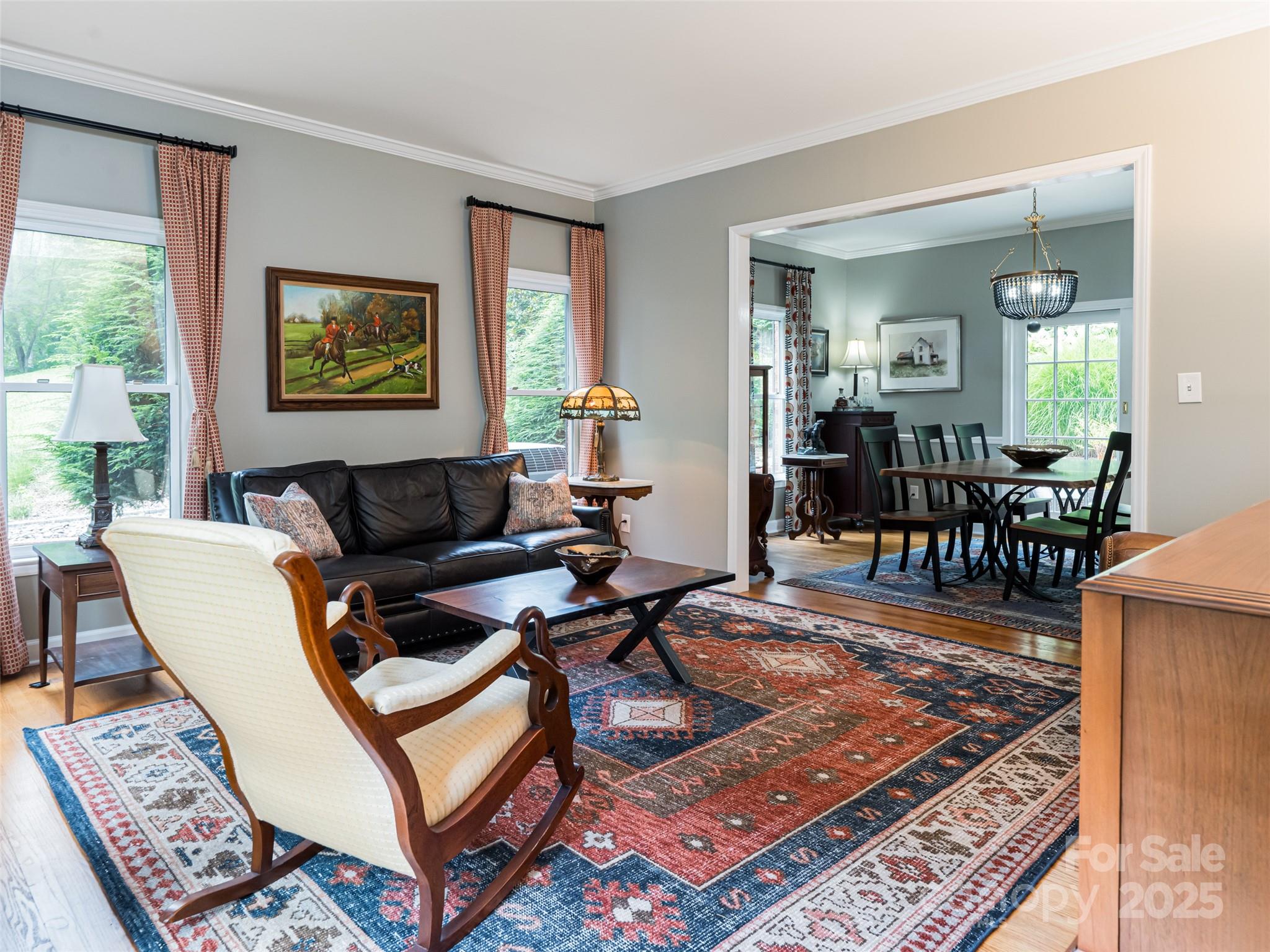 91 Carter Cove Road — Asheville