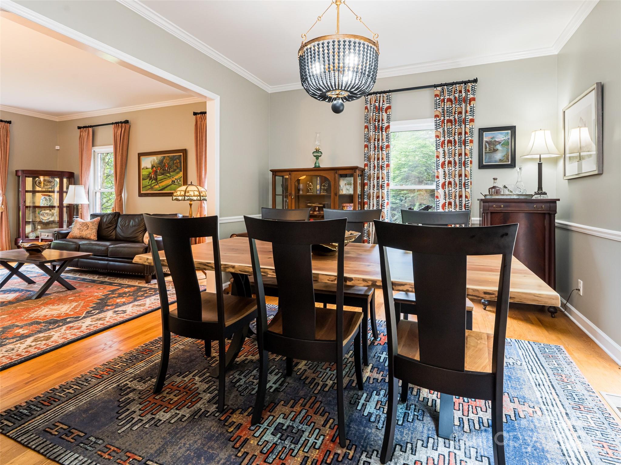 91 Carter Cove Road — Asheville