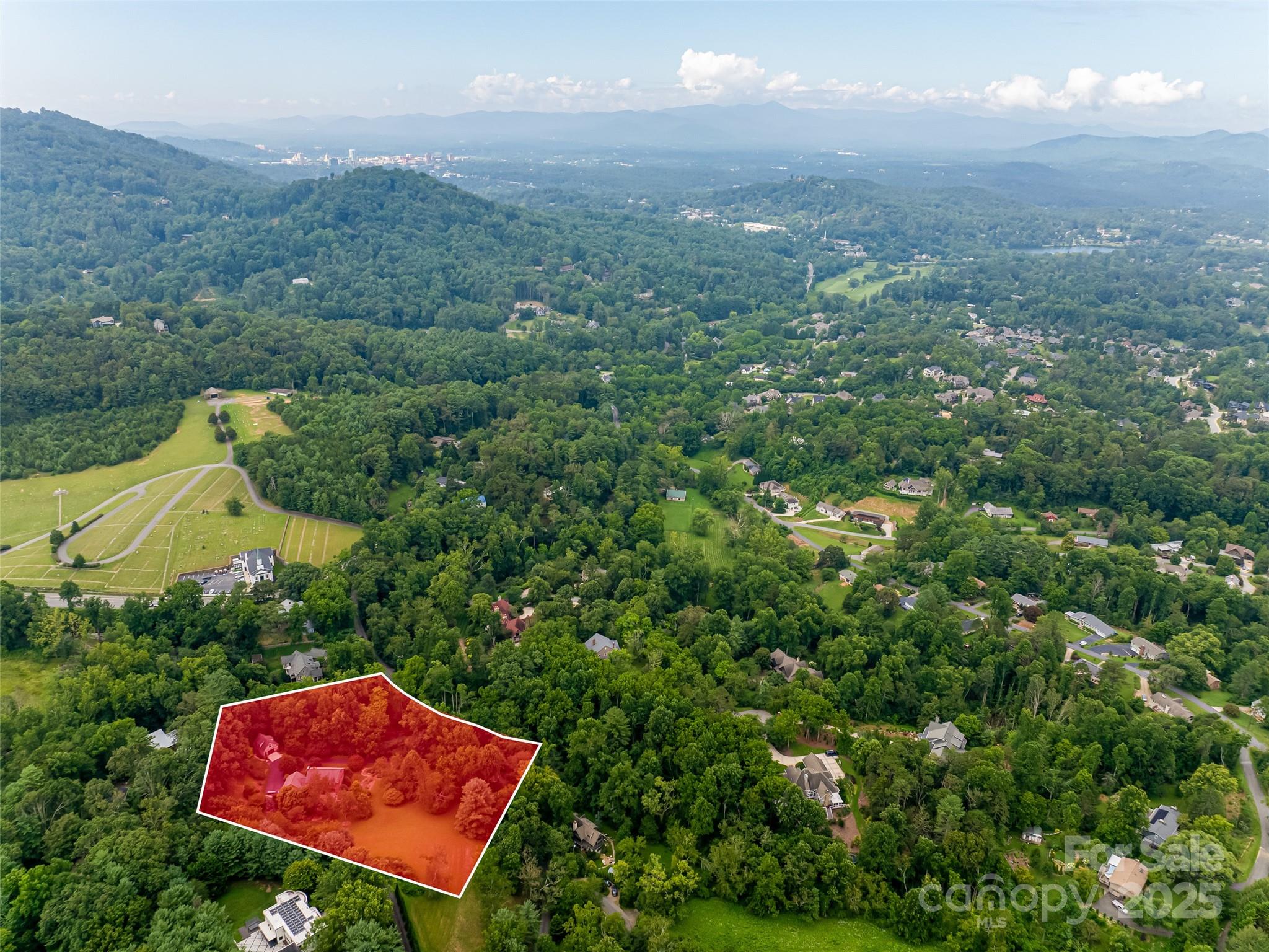 91 Carter Cove Road — Asheville