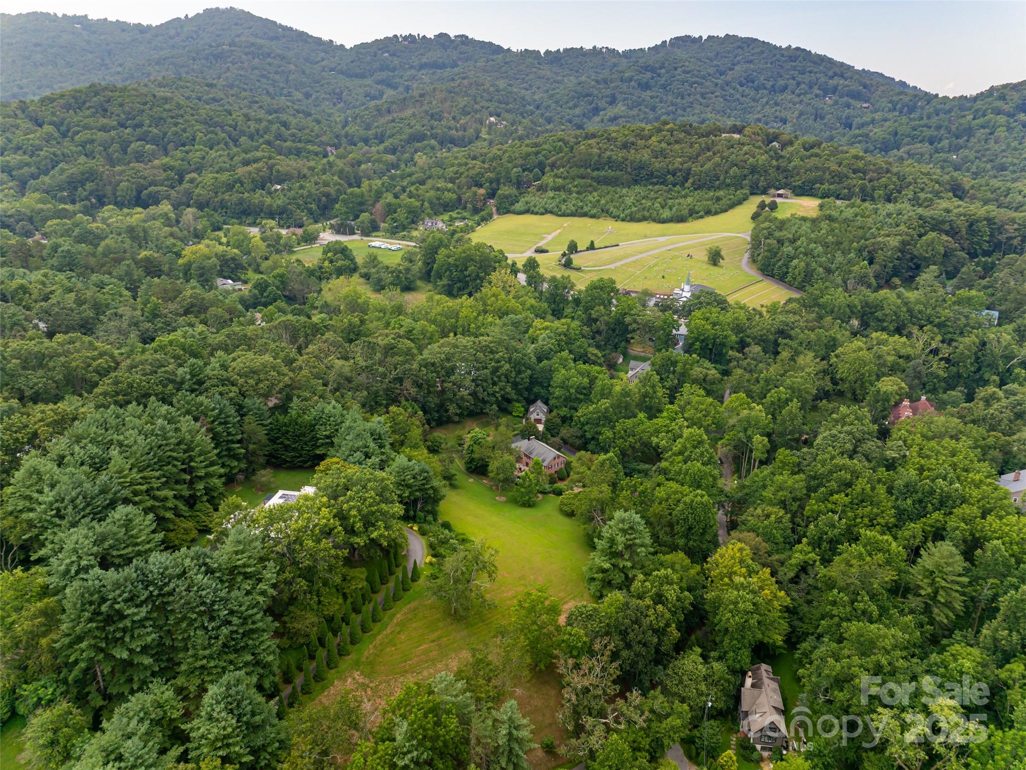 91 Carter Cove Road — Asheville