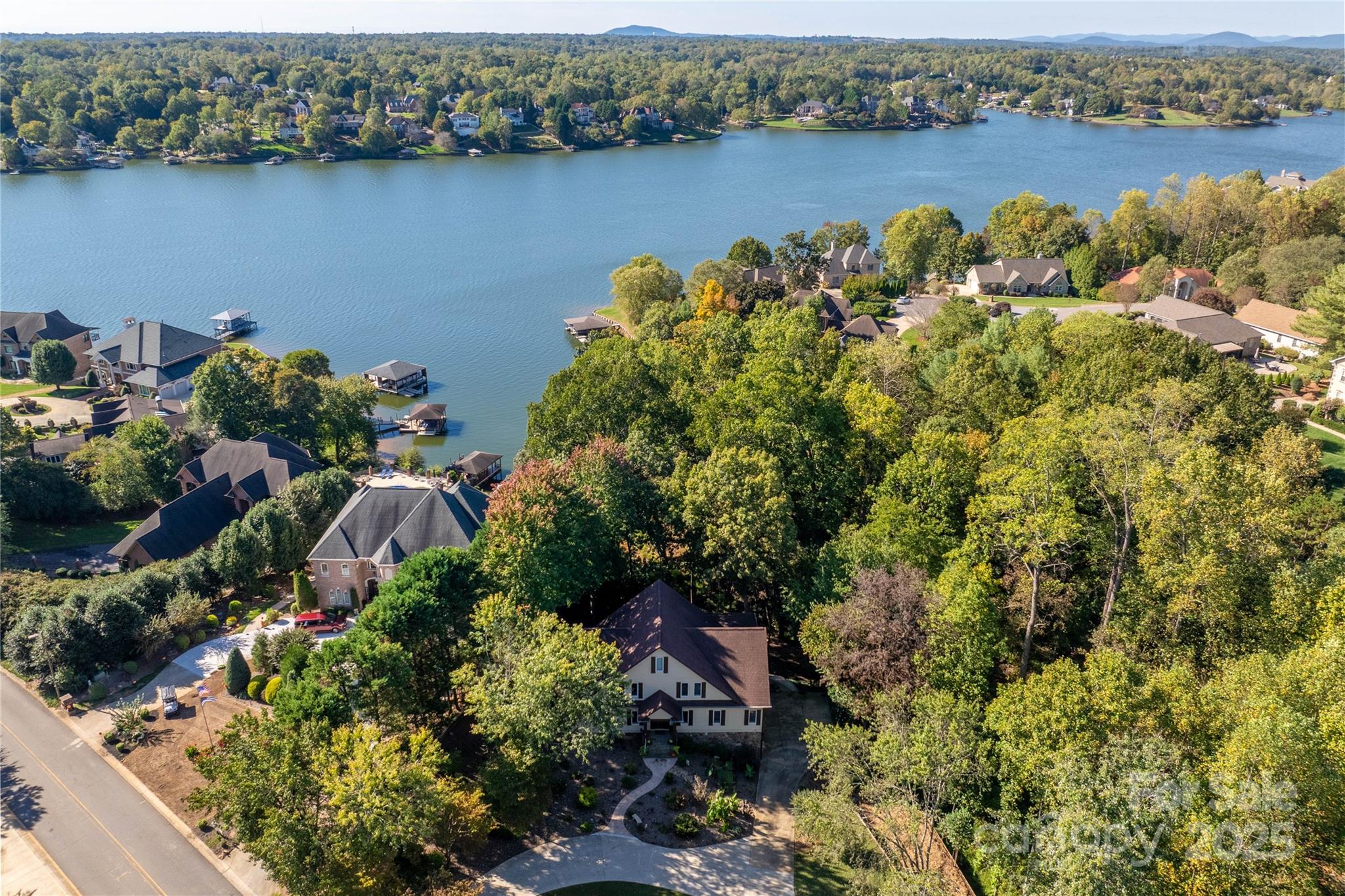 316 Players Ridge Road #lot 18 & 17 — Hickory
