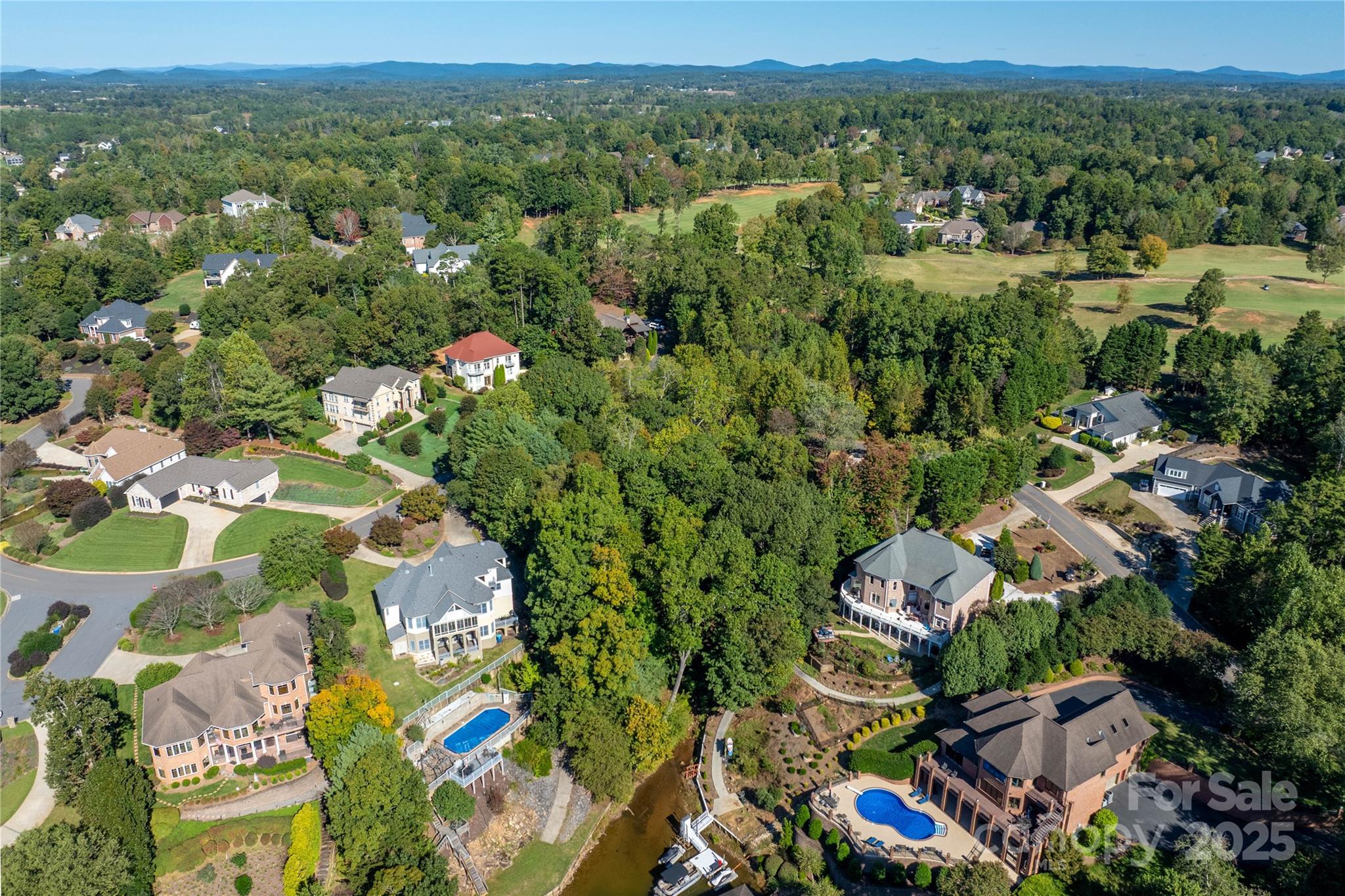 316 Players Ridge Road #lot 18 & 17 — Hickory