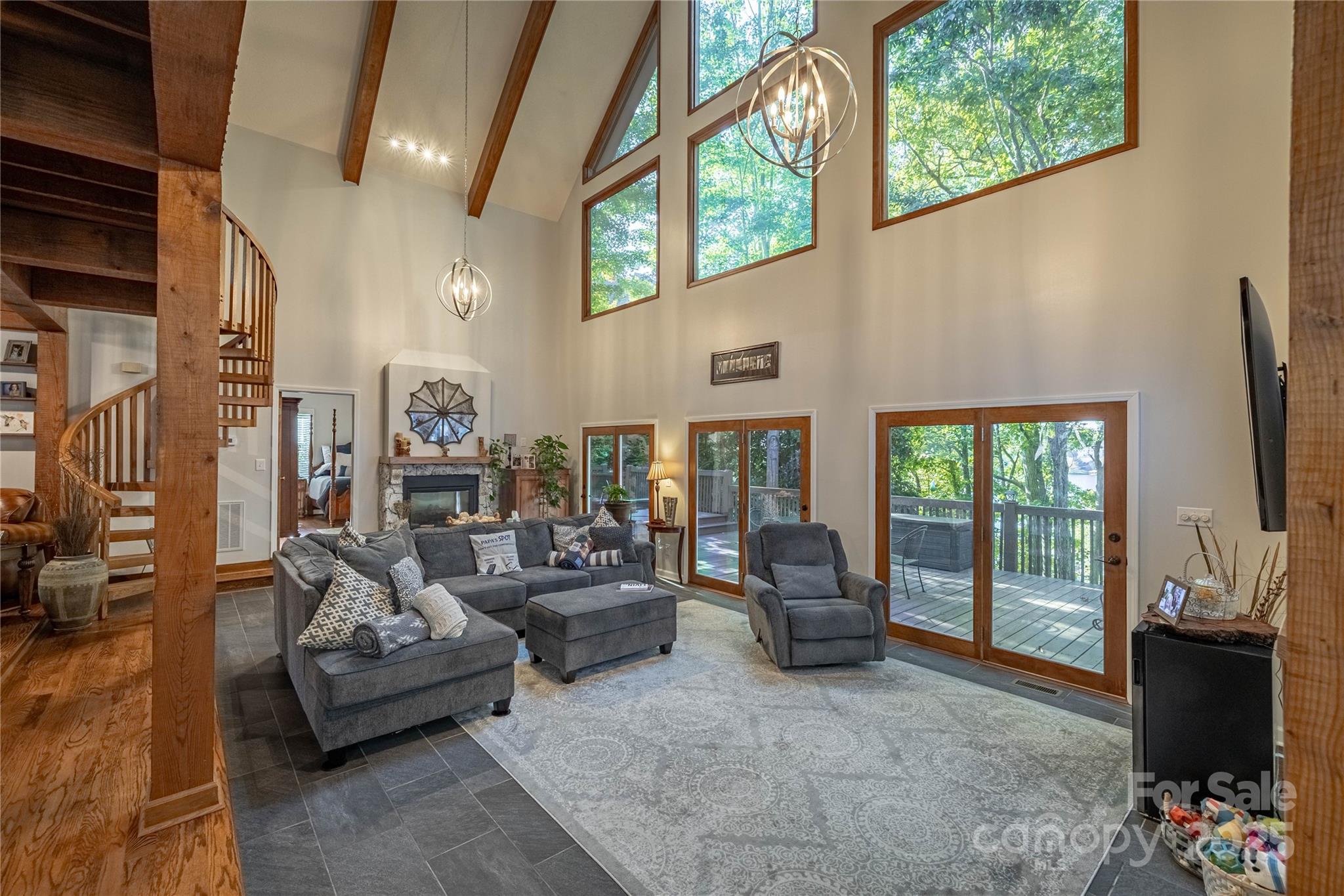 316 Players Ridge Road #lot 18 & 17 — Hickory