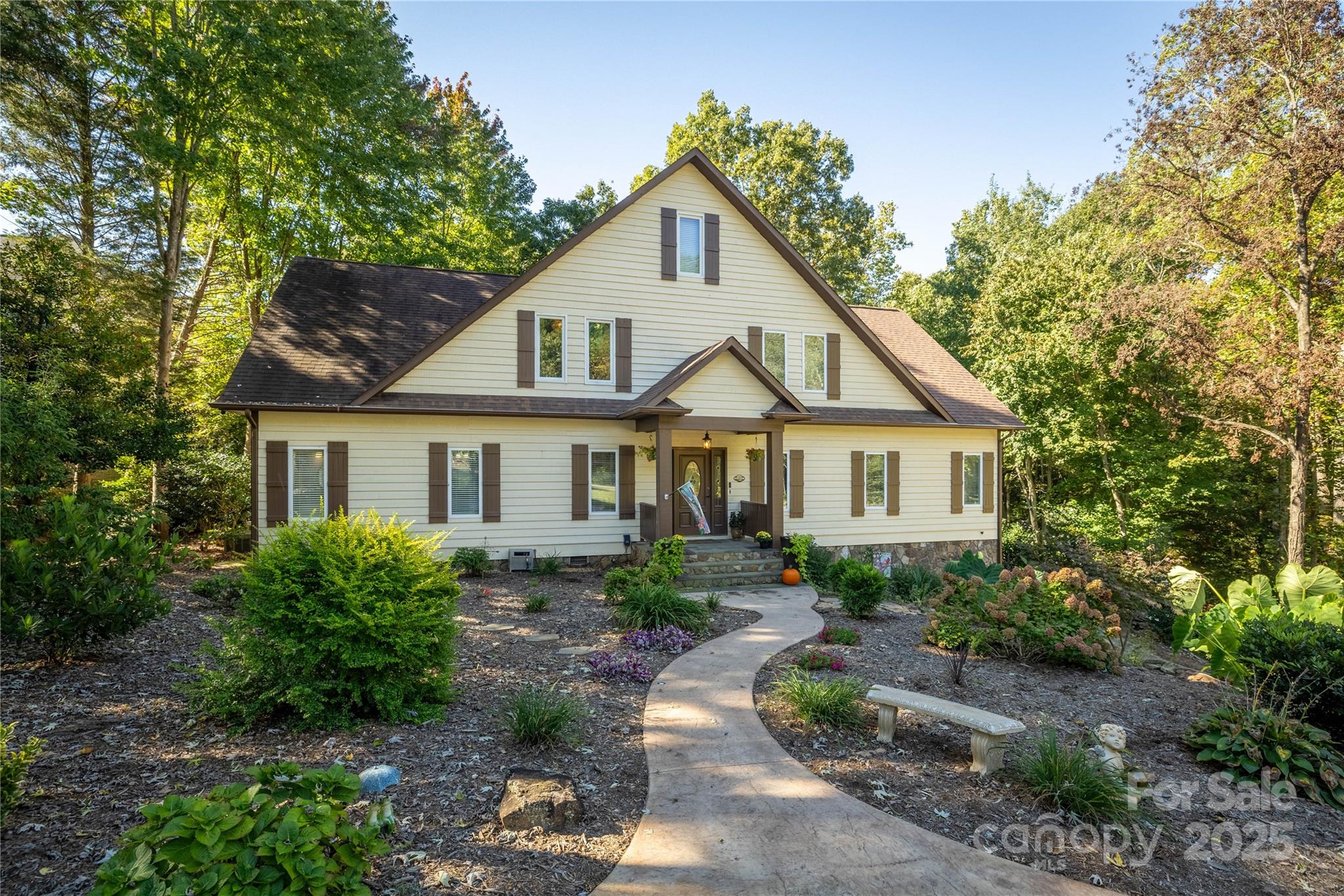 316 Players Ridge Road #lot 18 & 17 — Hickory