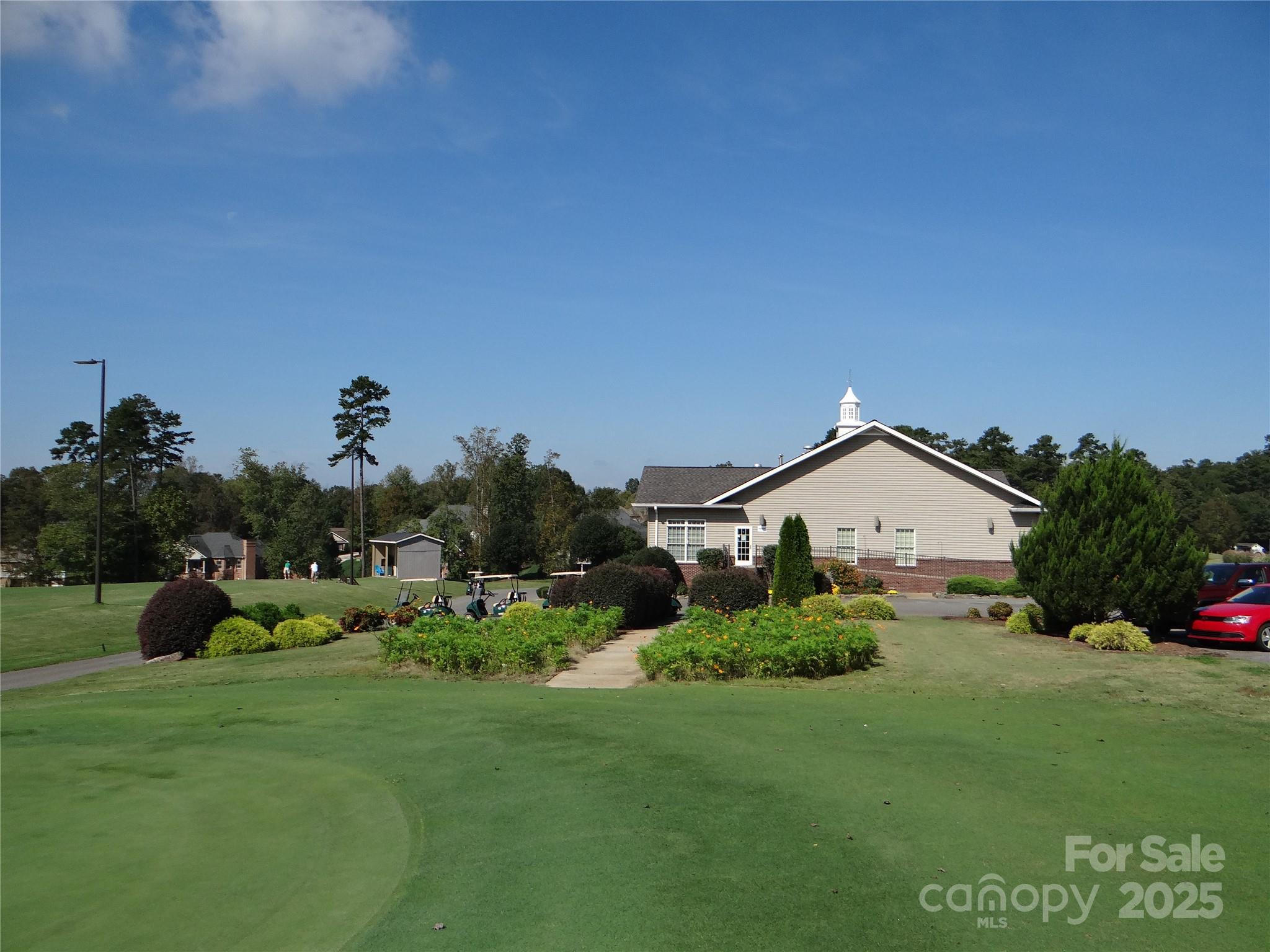 316 Players Ridge Road #lot 18 & 17 — Hickory