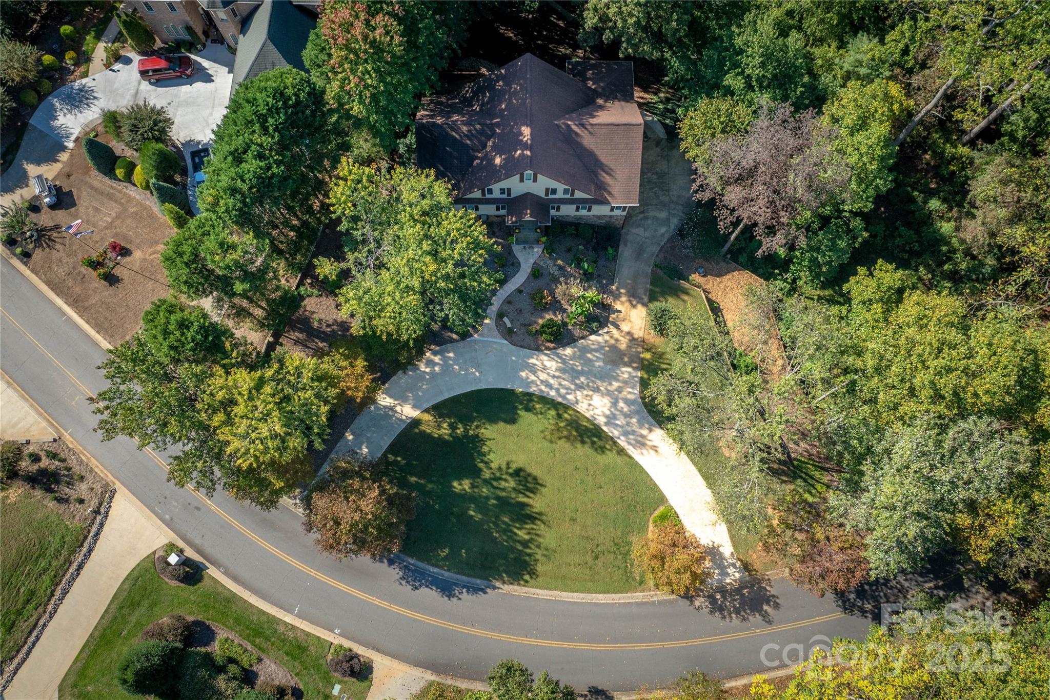 316 Players Ridge Road #lot 18 & 17 — Hickory