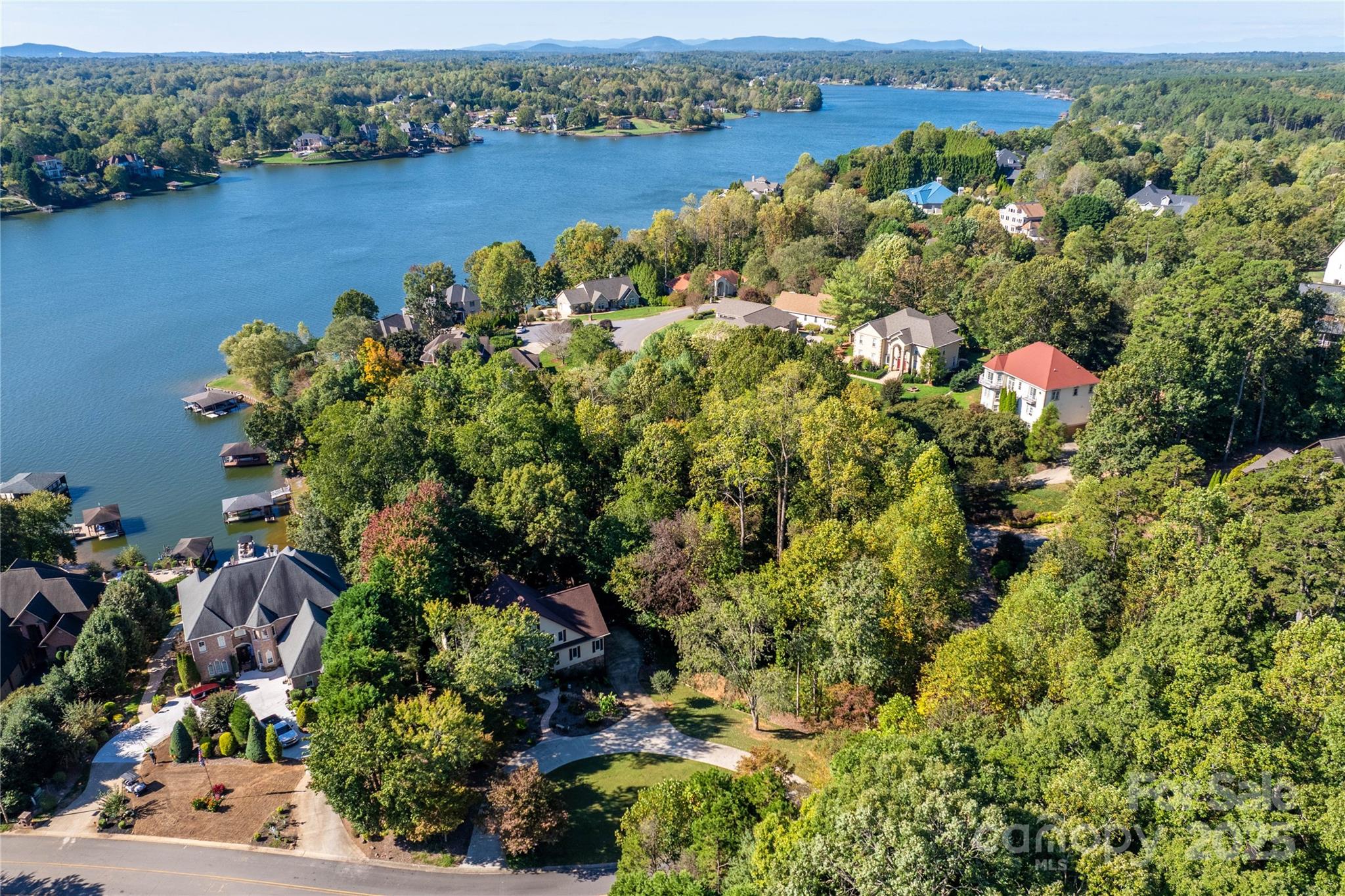 316 Players Ridge Road #lot 18 & 17 — Hickory
