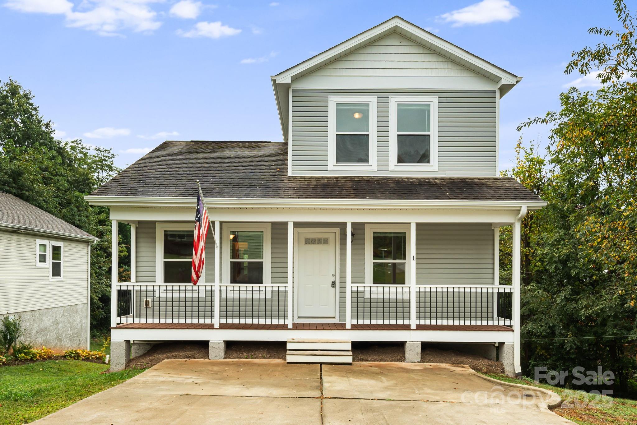1 Red Clover Drive — Candler