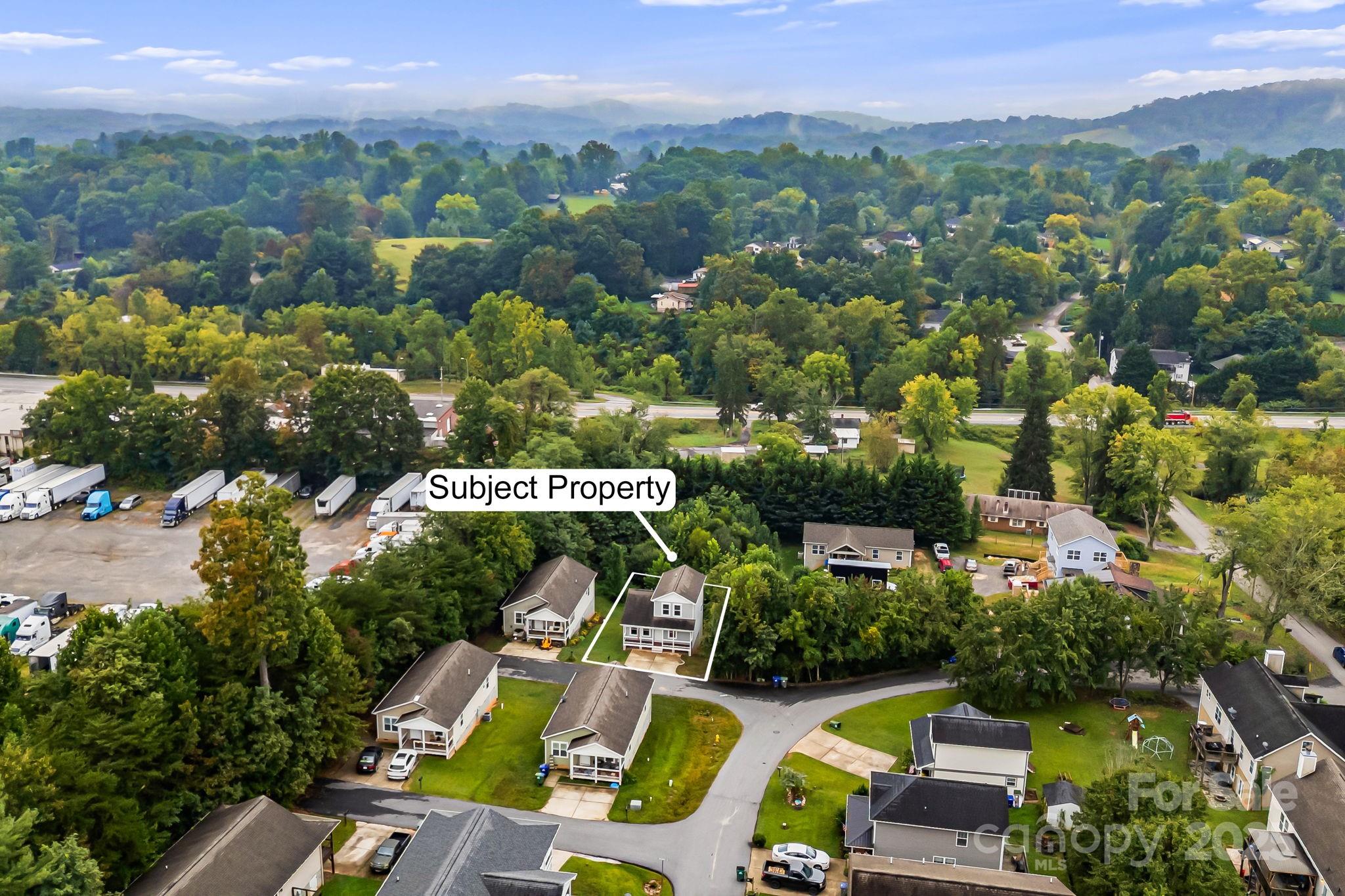 1 Red Clover Drive — Candler