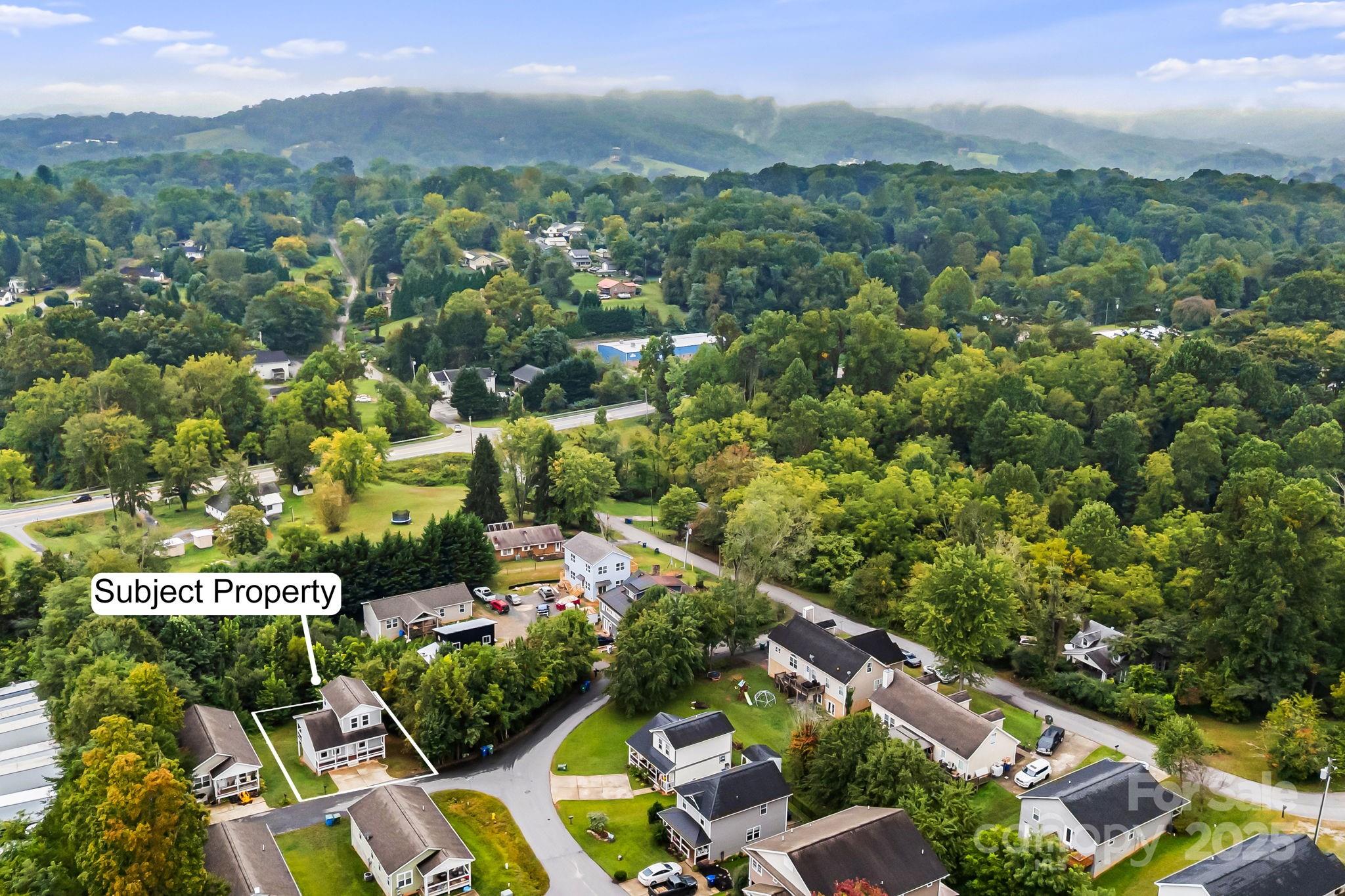 1 Red Clover Drive — Candler