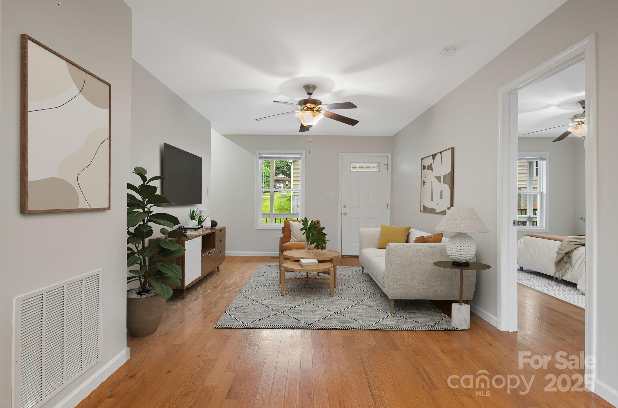 1 Red Clover Drive — Candler