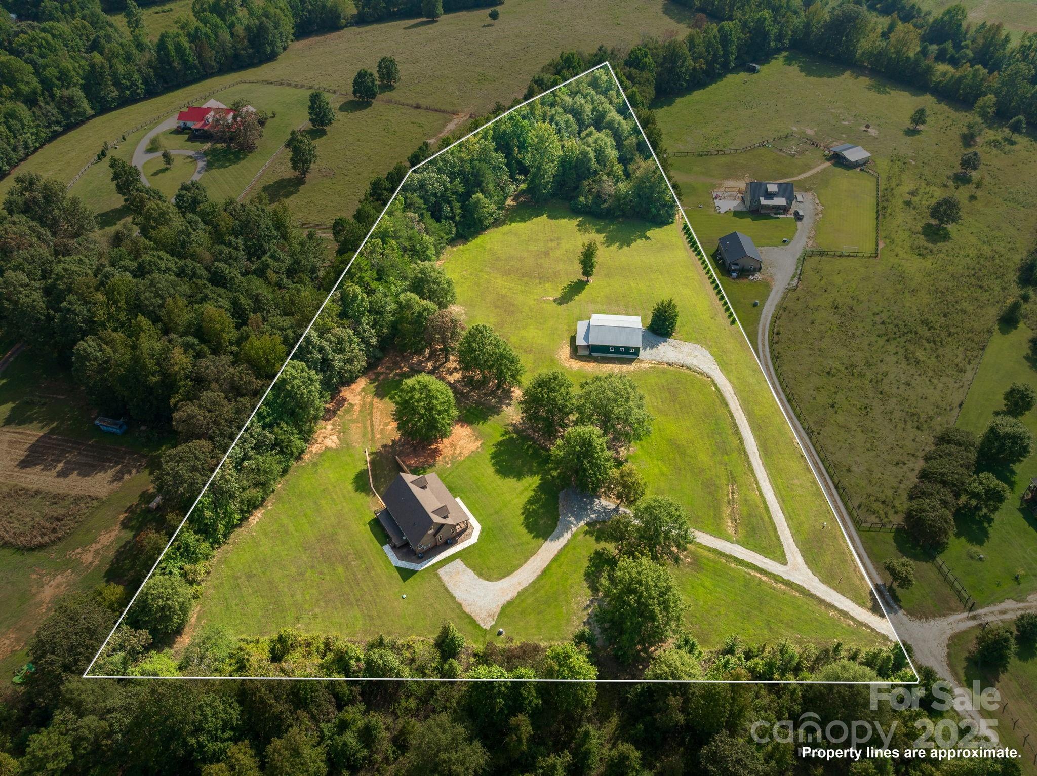 185 Robinson Acres Lane — Rutherfordton