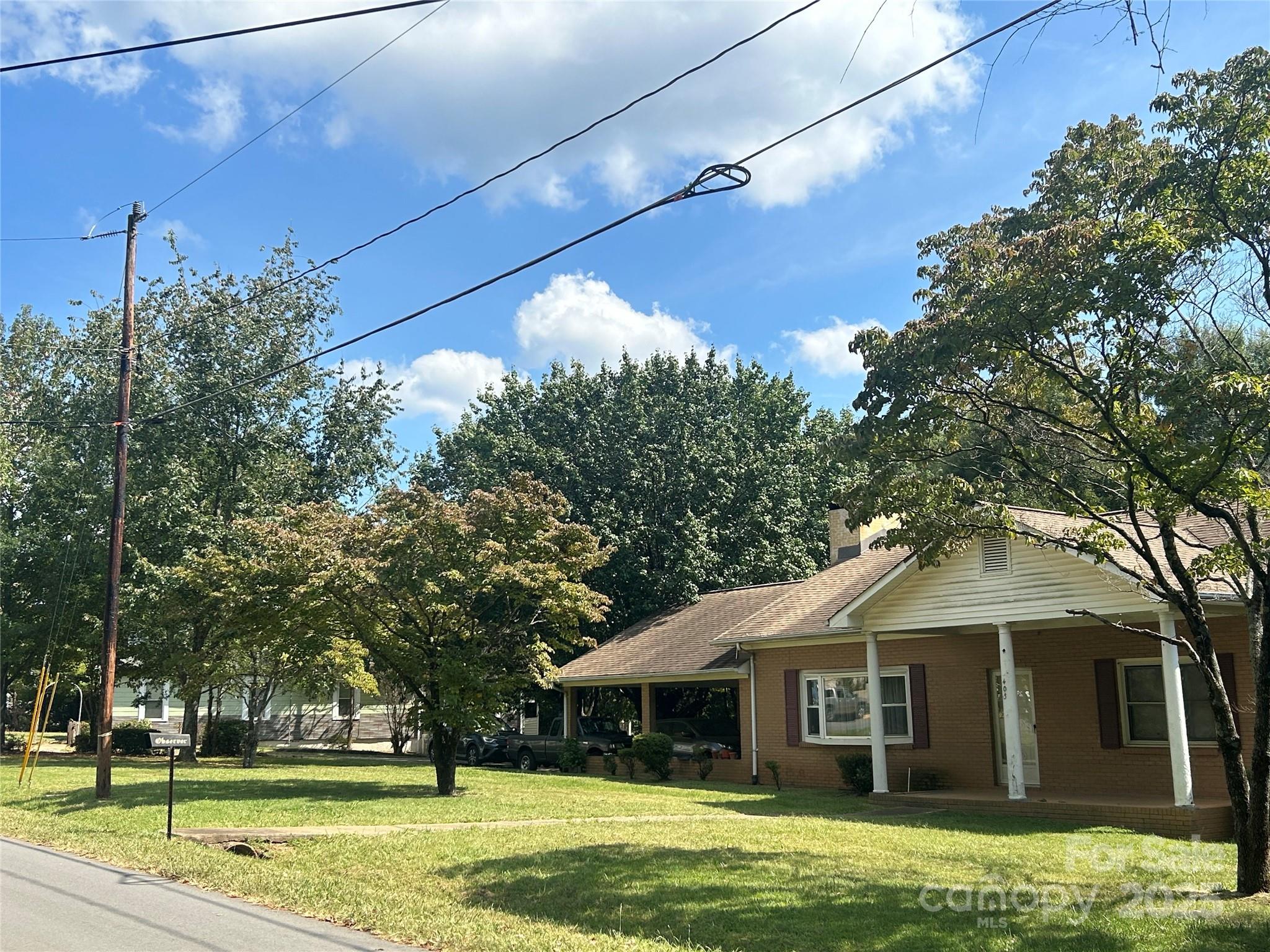 403 Catawba Avenue — Davidson
