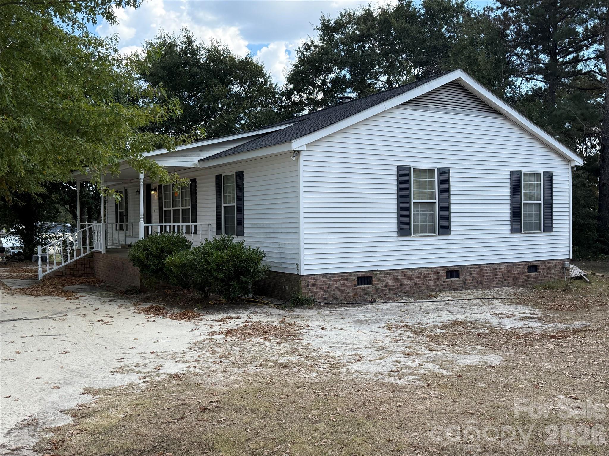367 High Point Church Road — Pageland