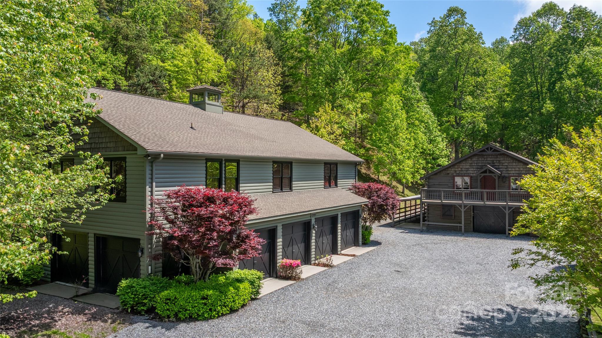 1283 Leafstone Circle — Sylva