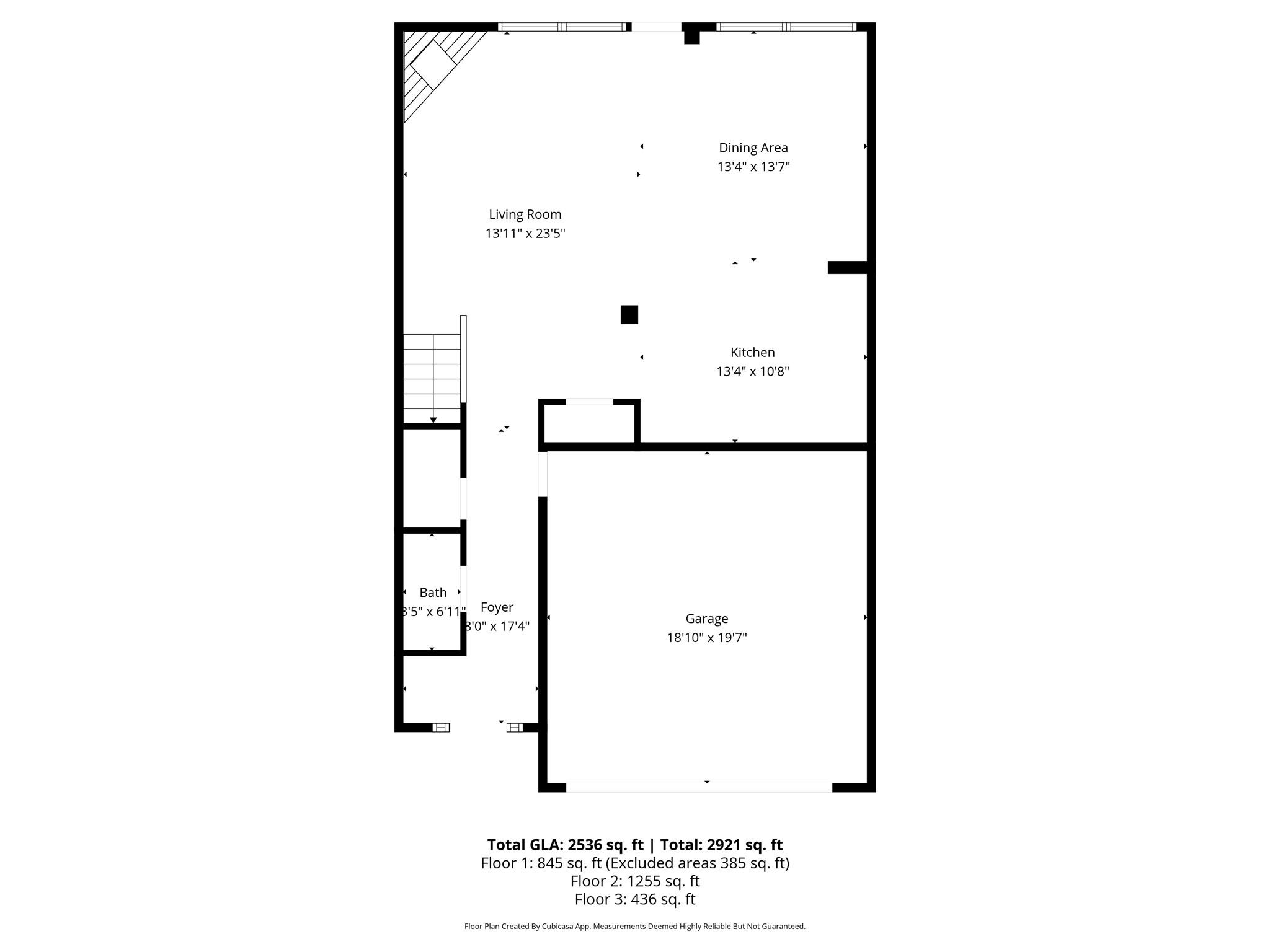 9209 Colin Crossing Court — Charlotte