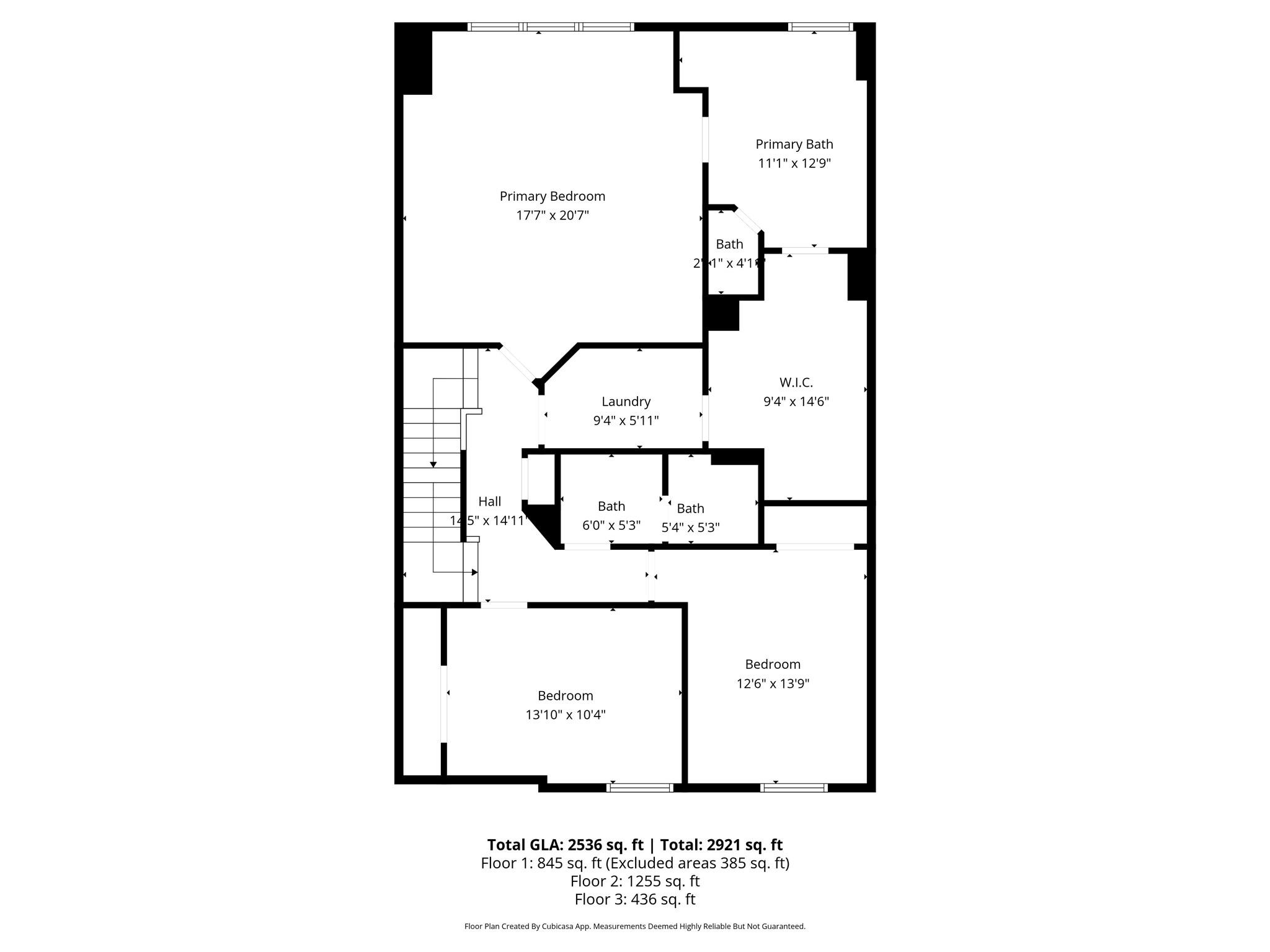 9209 Colin Crossing Court — Charlotte