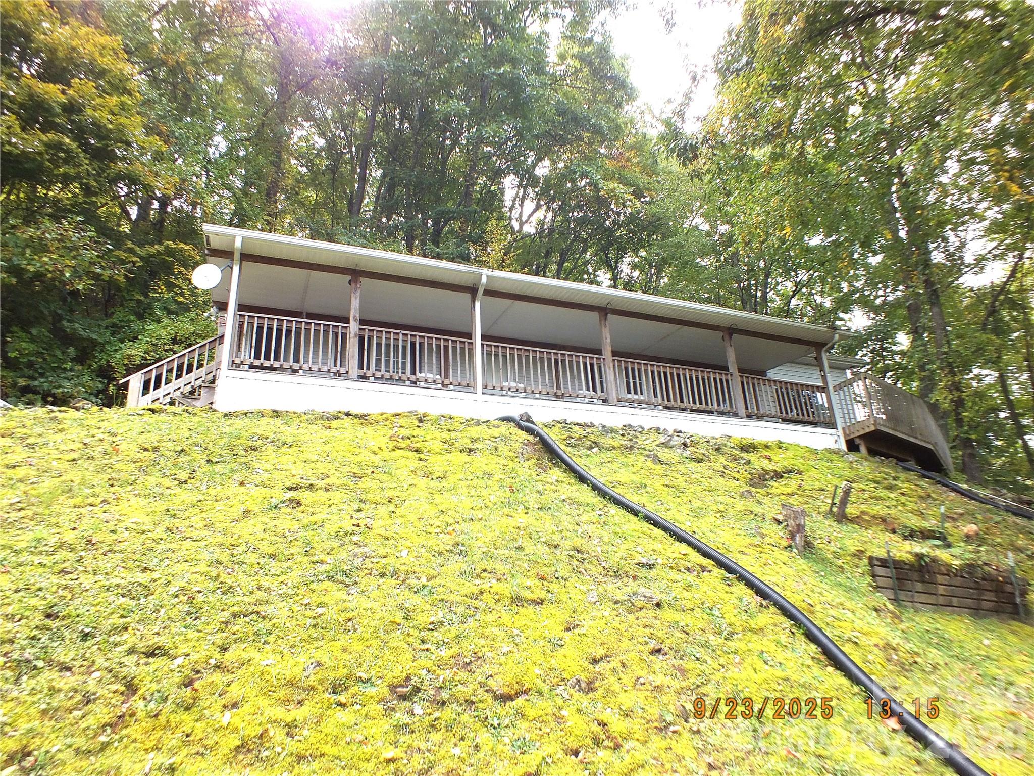 408 Whispering Winds Road — Waynesville