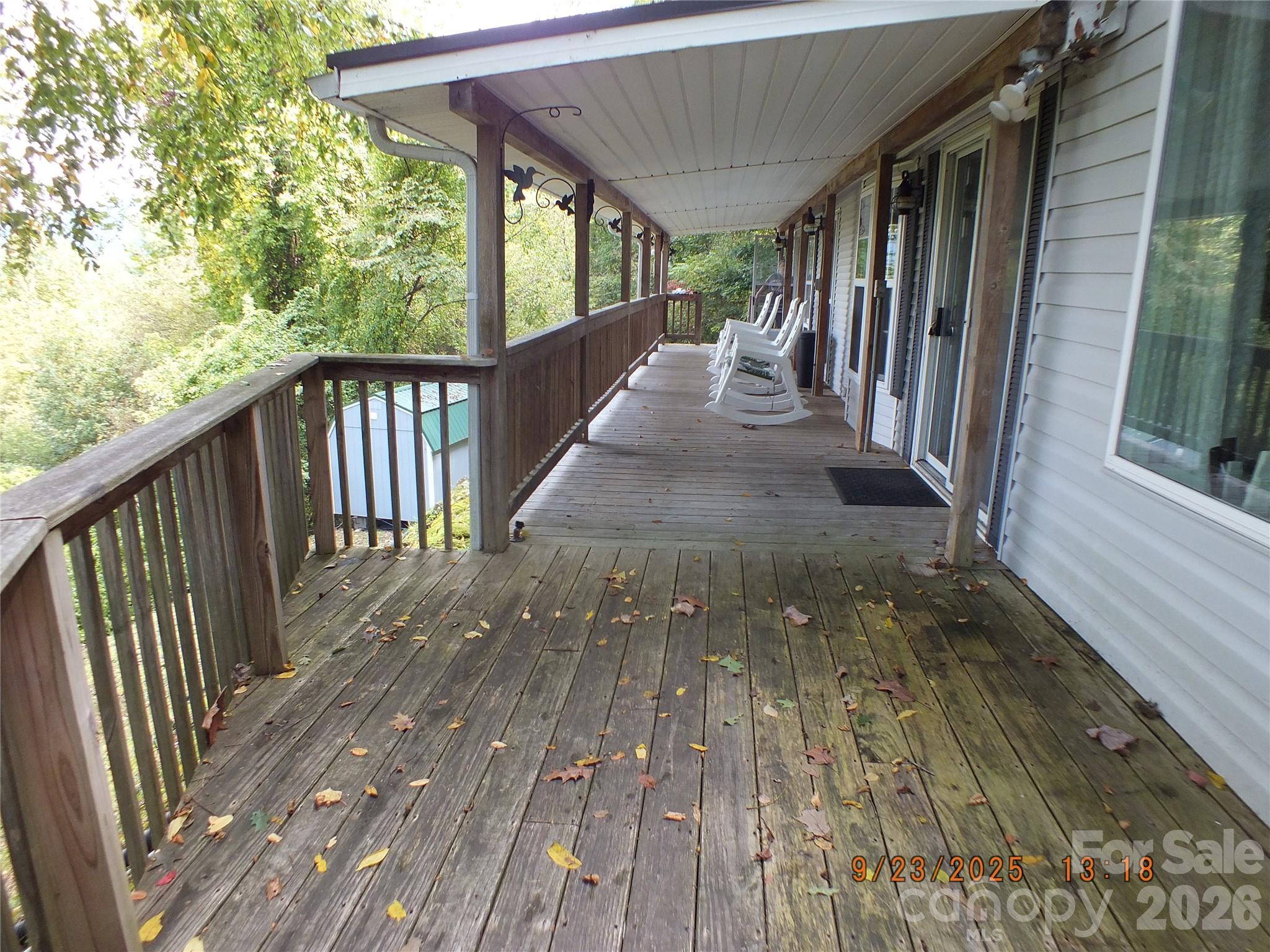 408 Whispering Winds Road — Waynesville